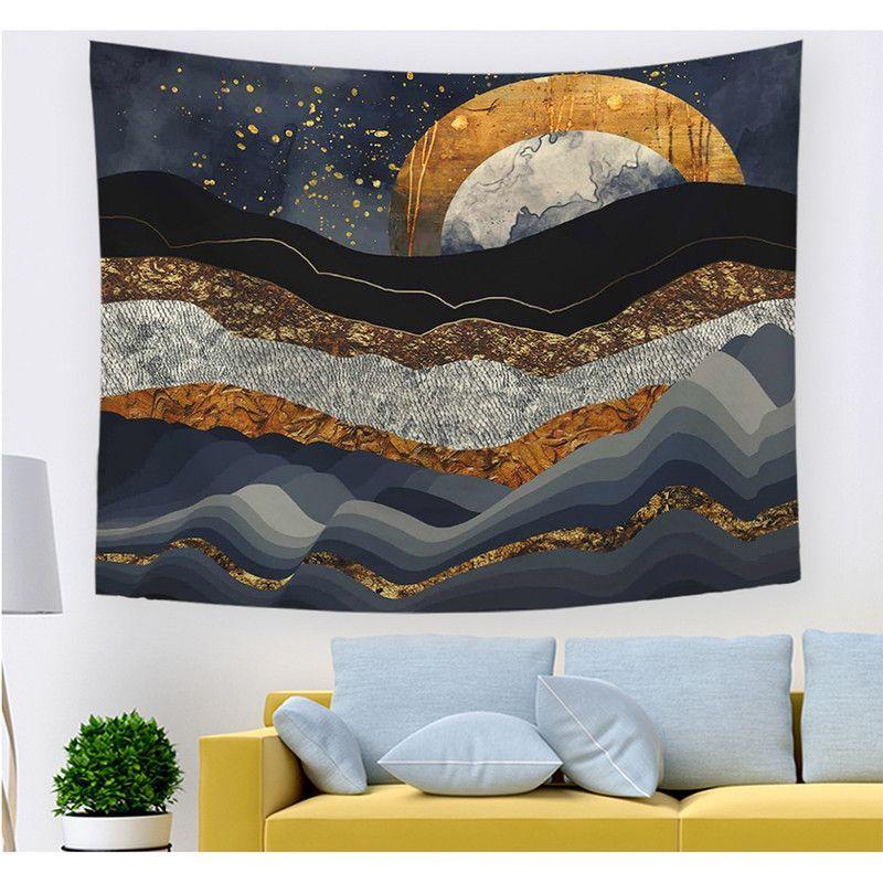 Tapiz de muro Atardecer-0