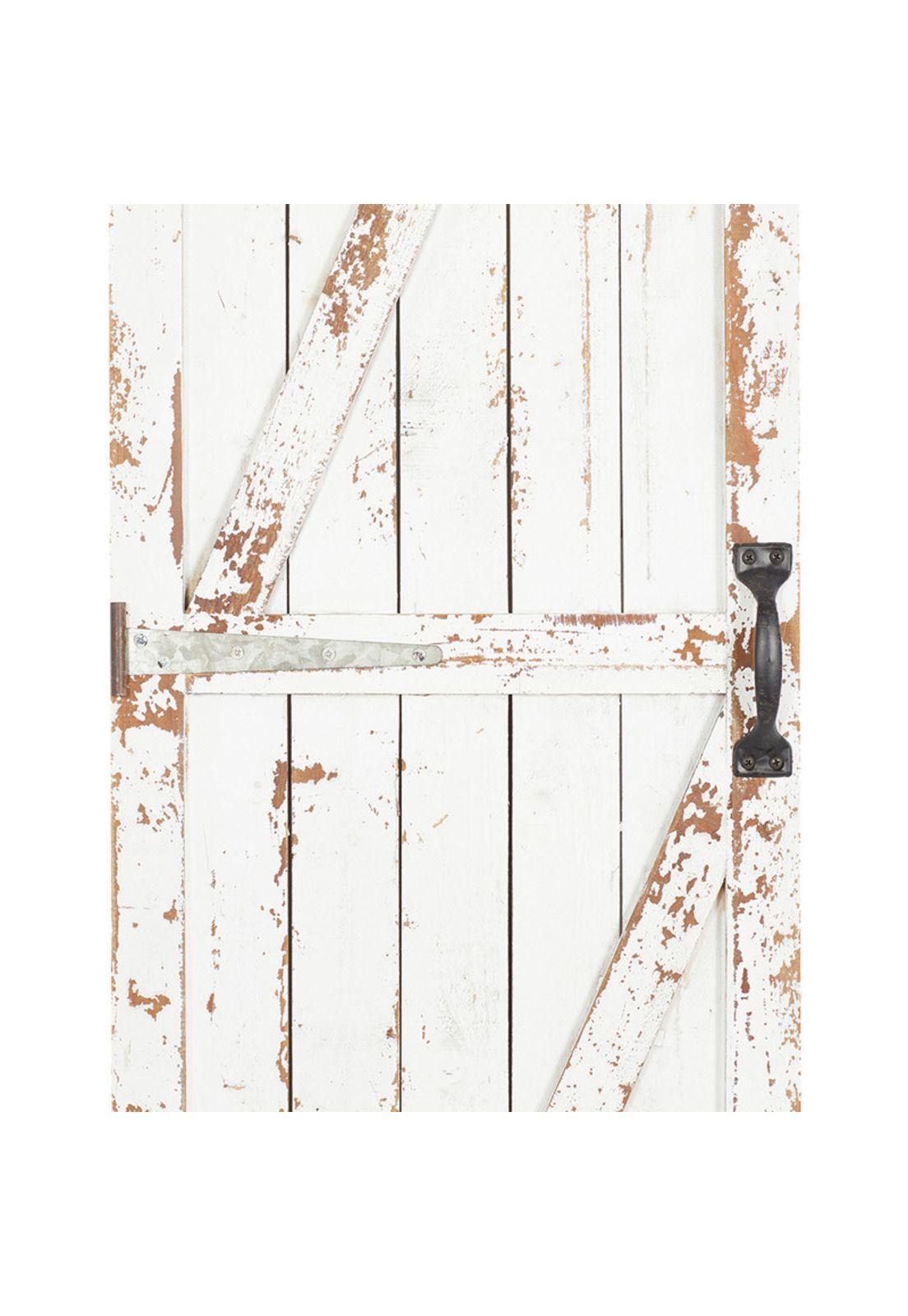 Articulo Decorativo Mural Panel wood puerta -4