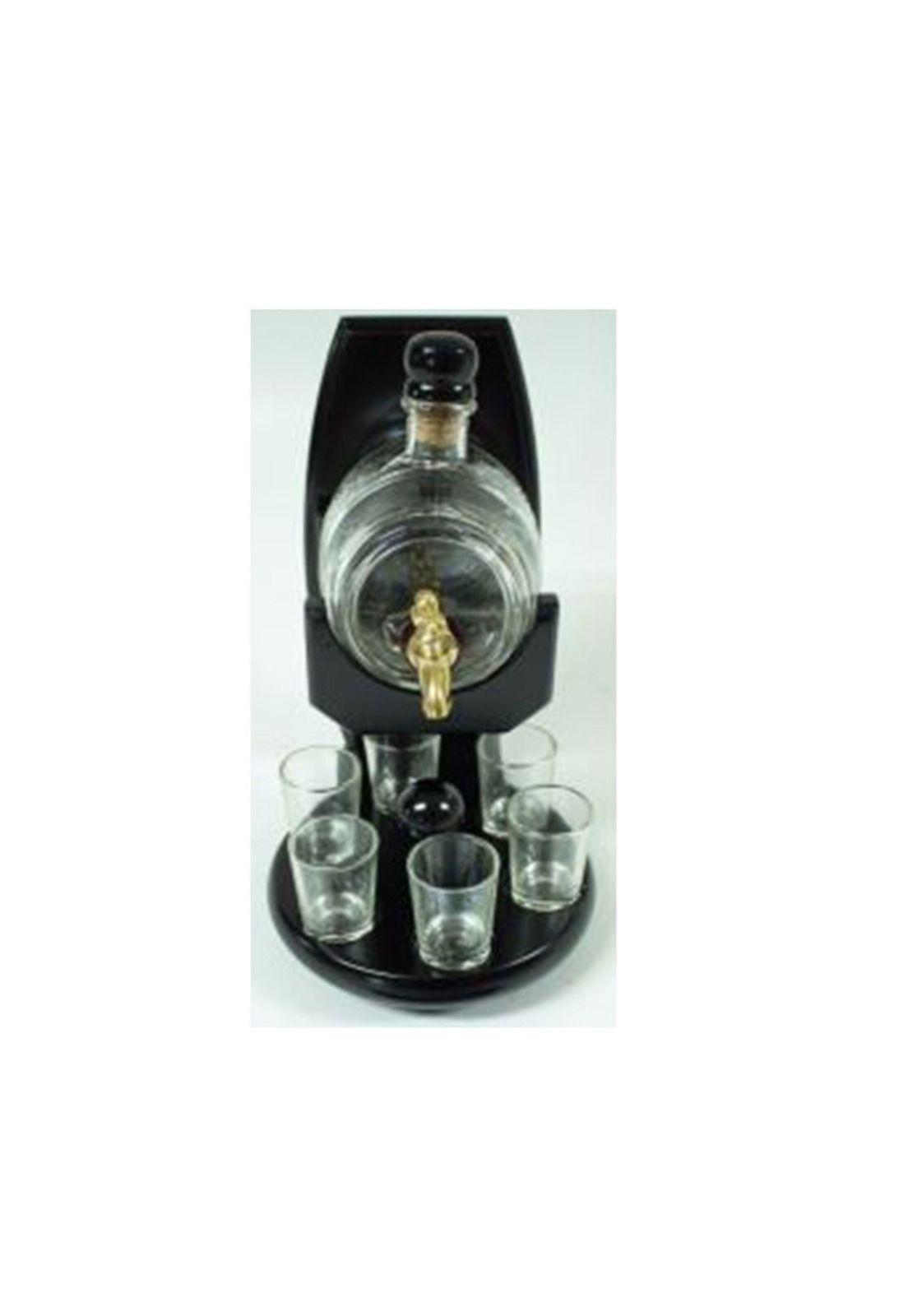 Barril con 6 Vasos-1