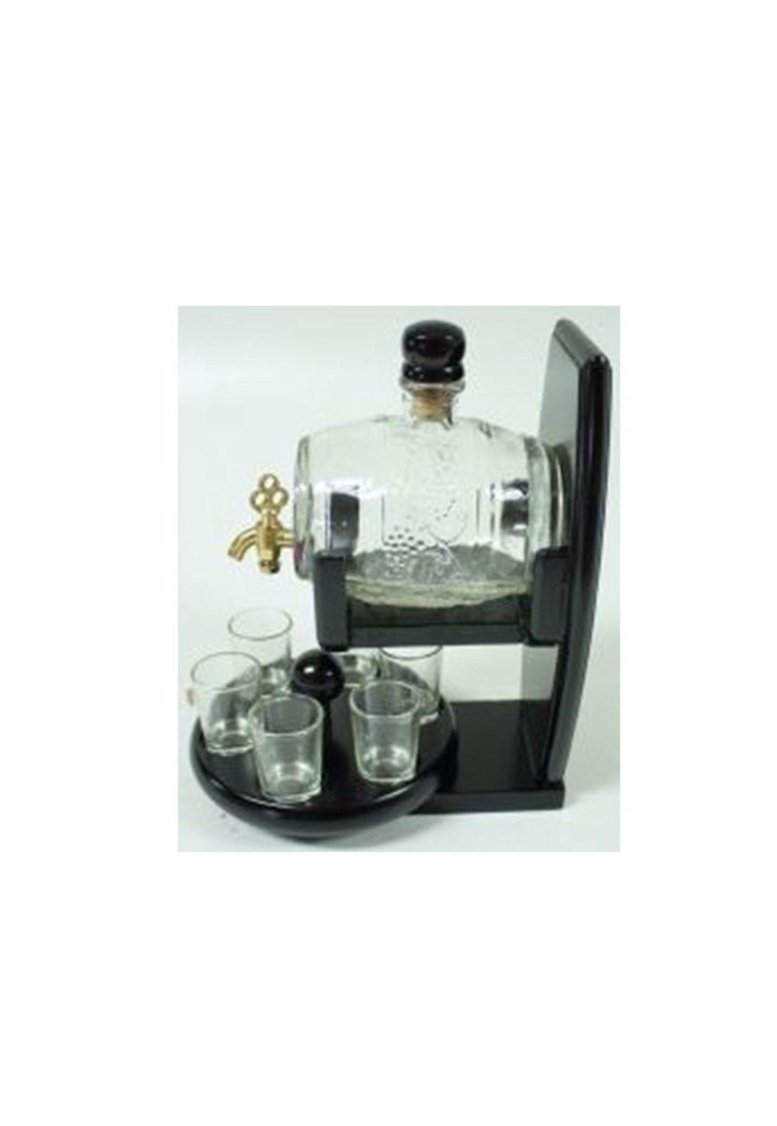 Barril con 6 Vasos-2