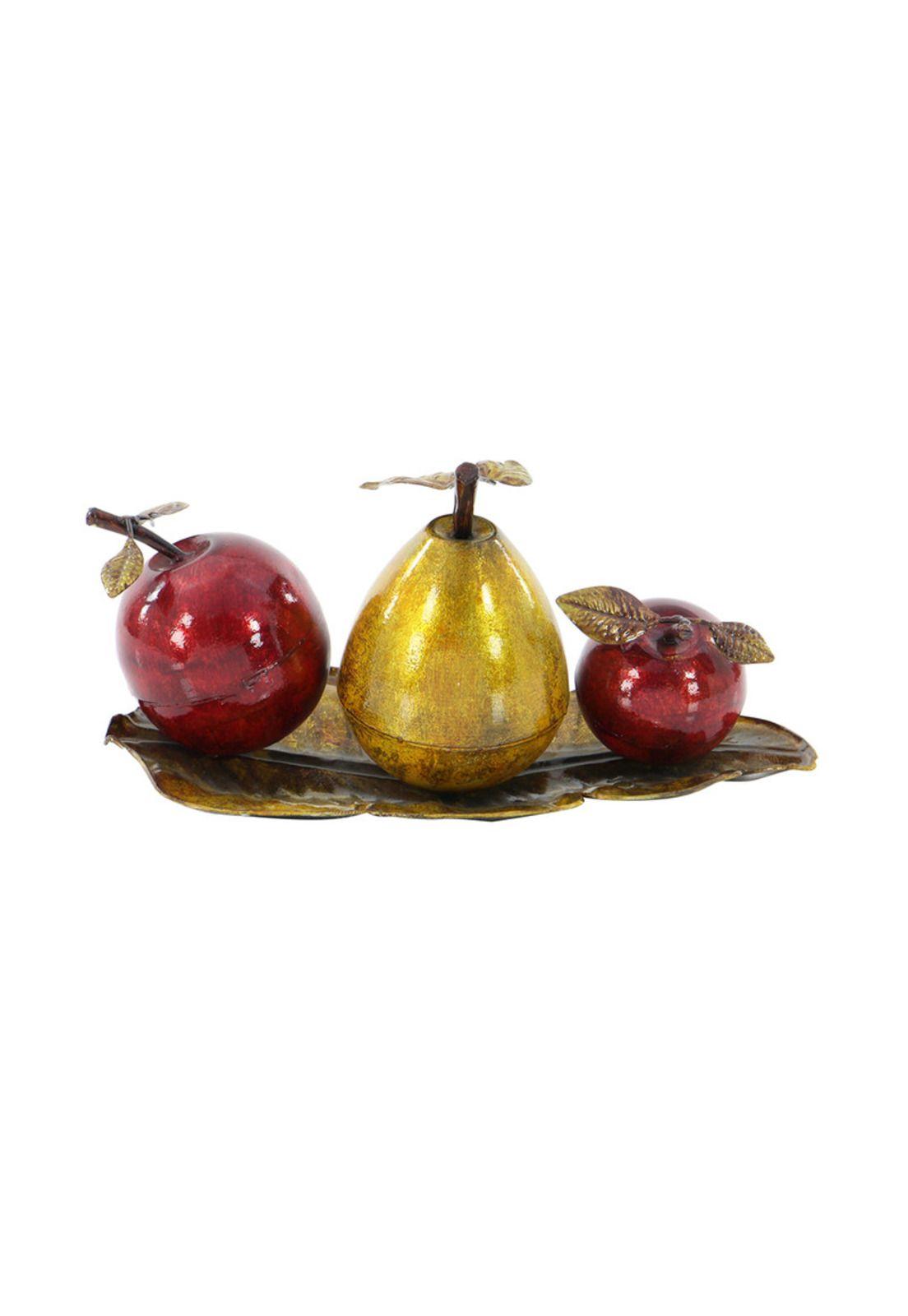Decor Fruta metal-0