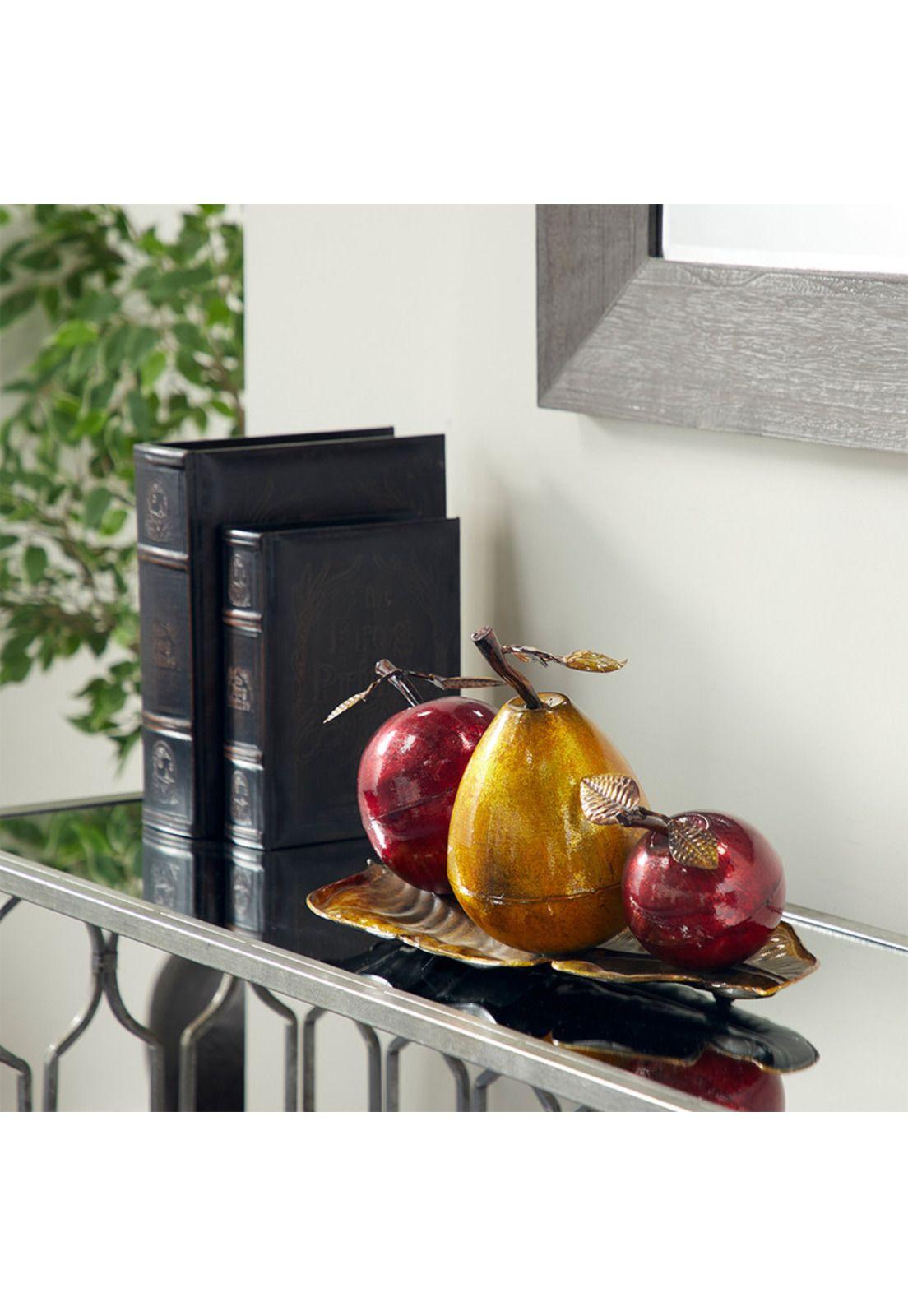 Decor Fruta metal-1