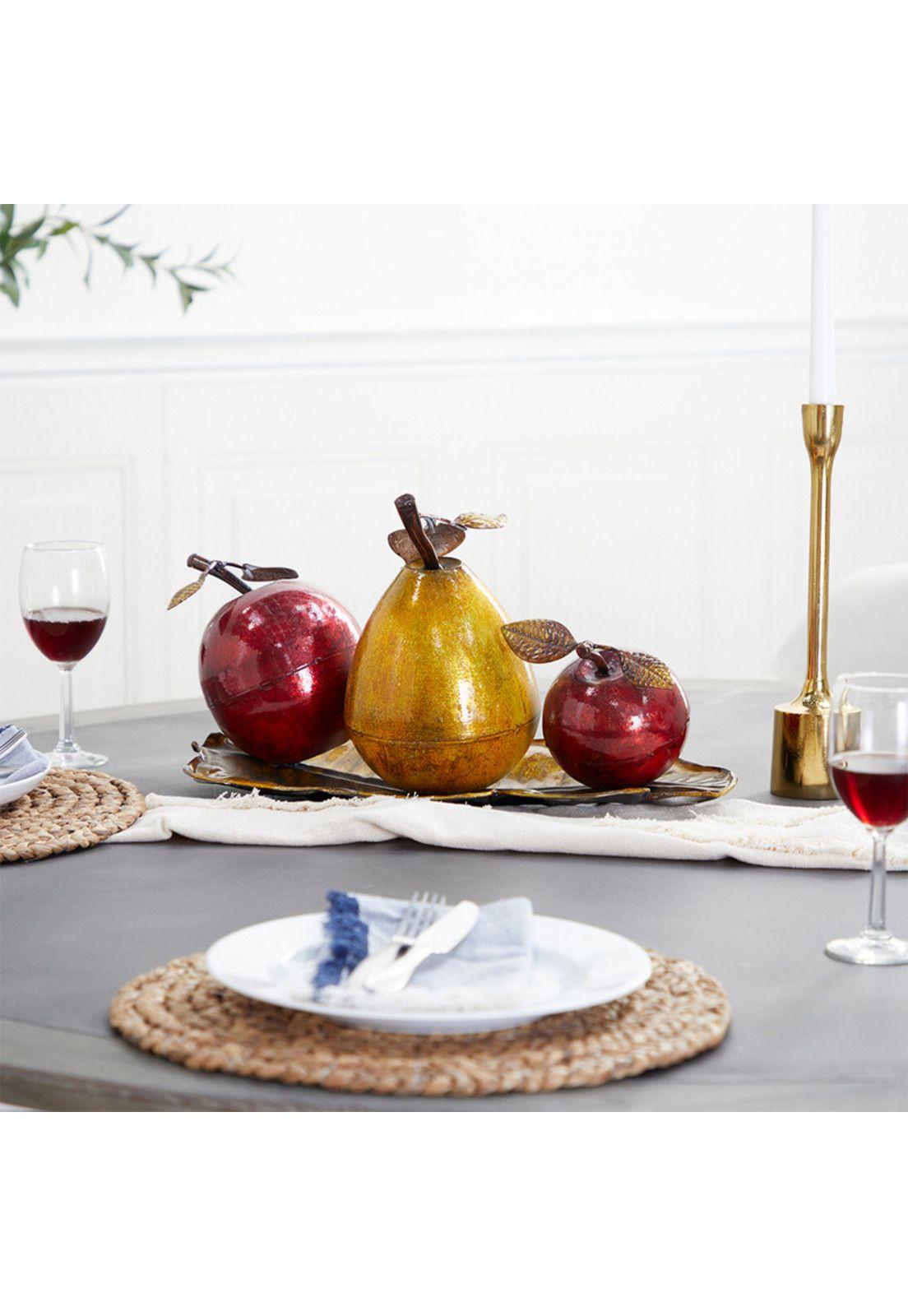Decor Fruta metal-2