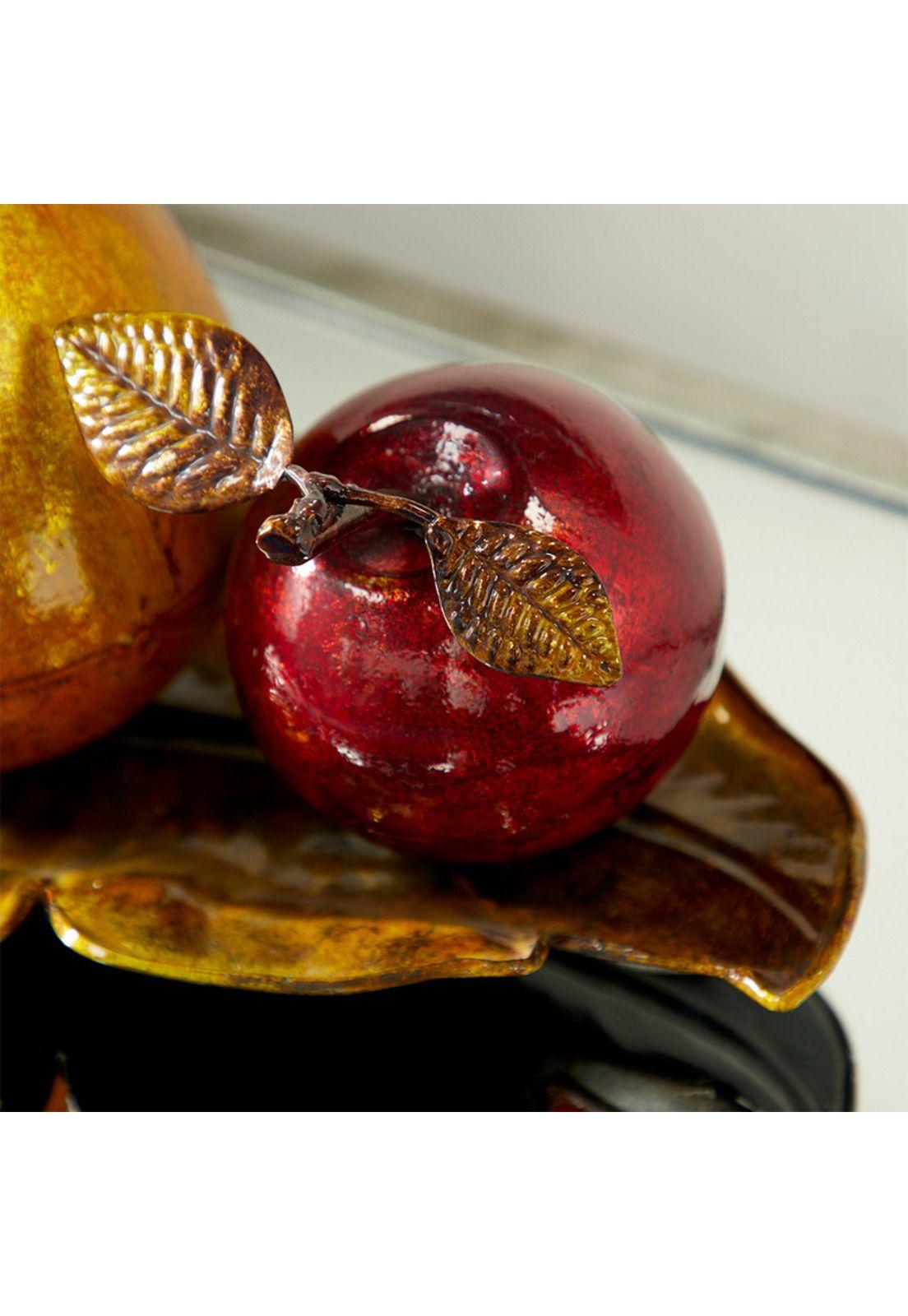 Decor Fruta metal-3