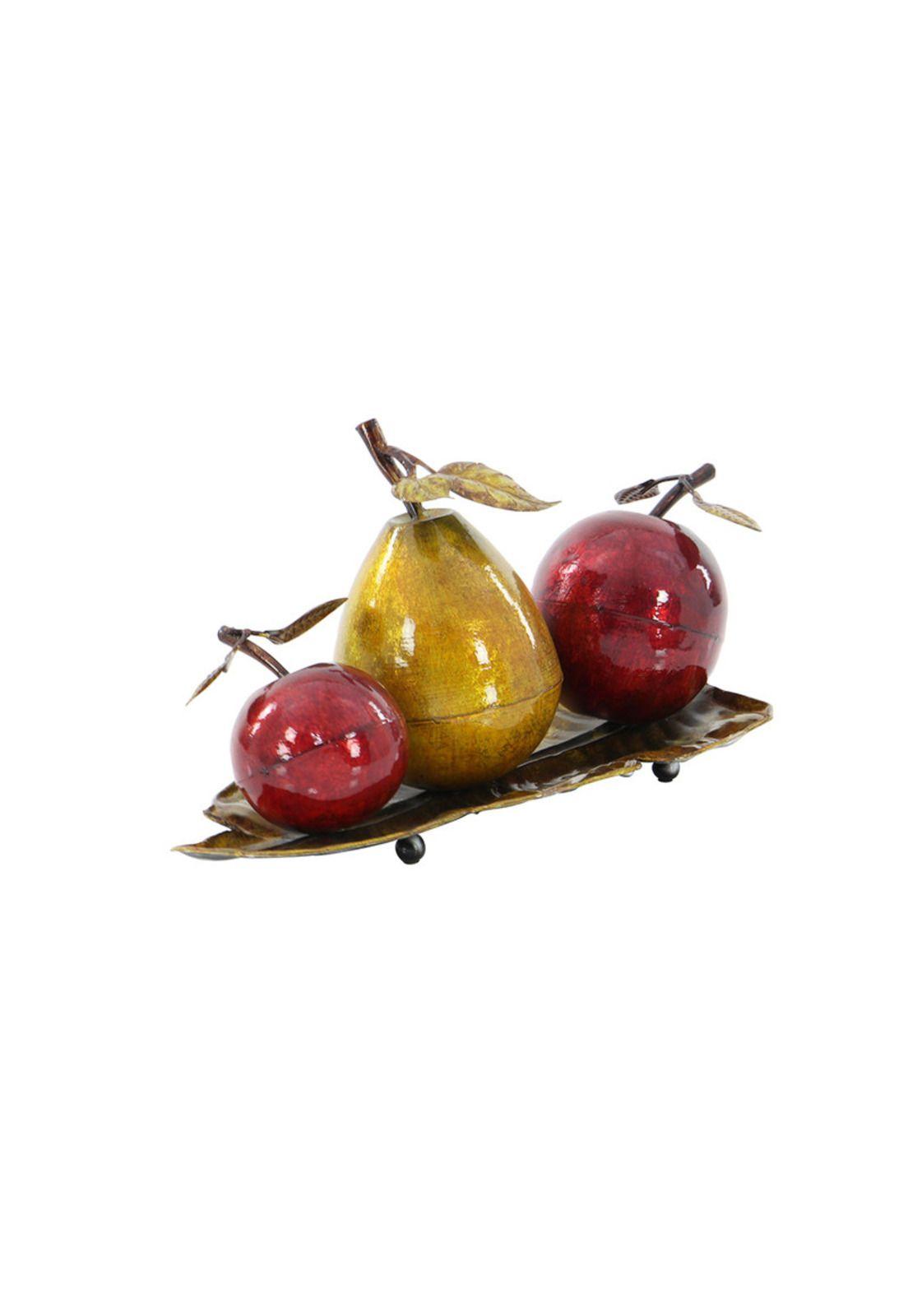 Decor Fruta metal-4
