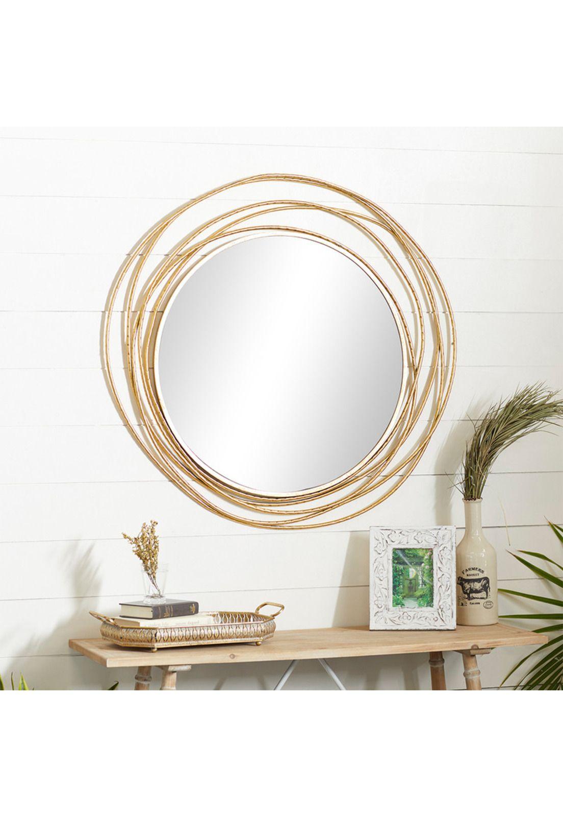 Copia de Espejo Gold Circular-1