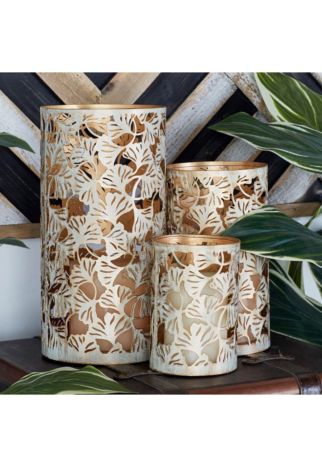 Set Fanales Eclectic Gold-1