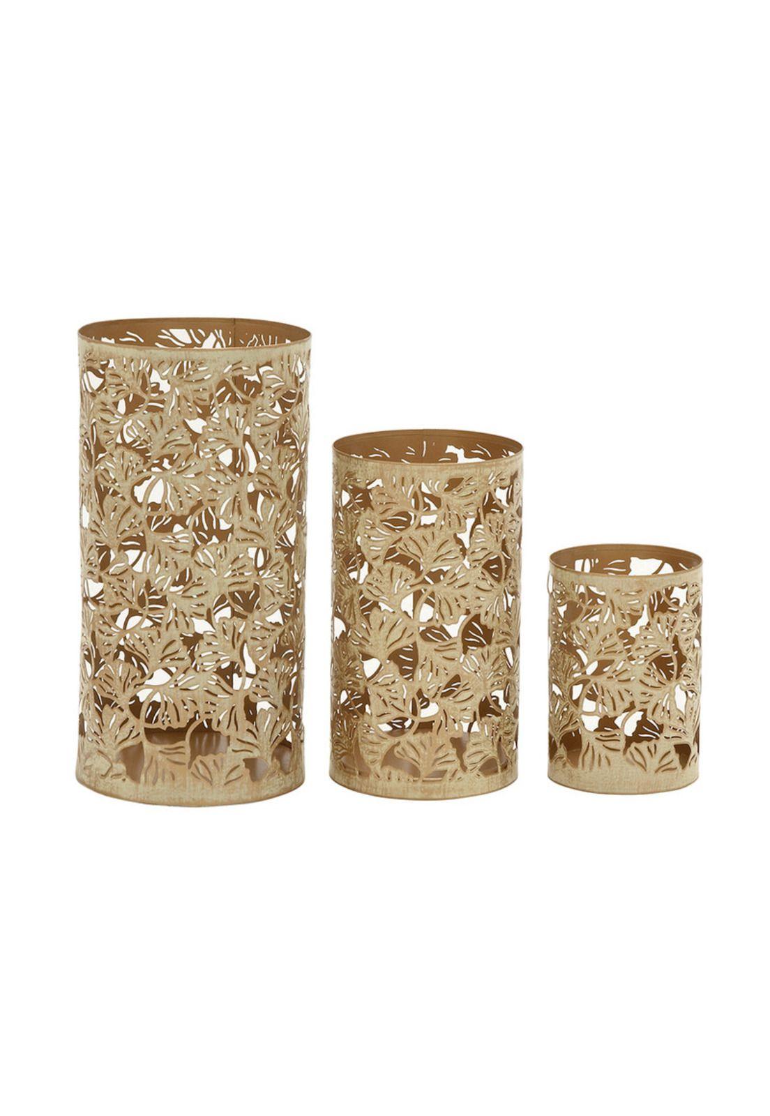 Set Fanales Eclectic Gold-4