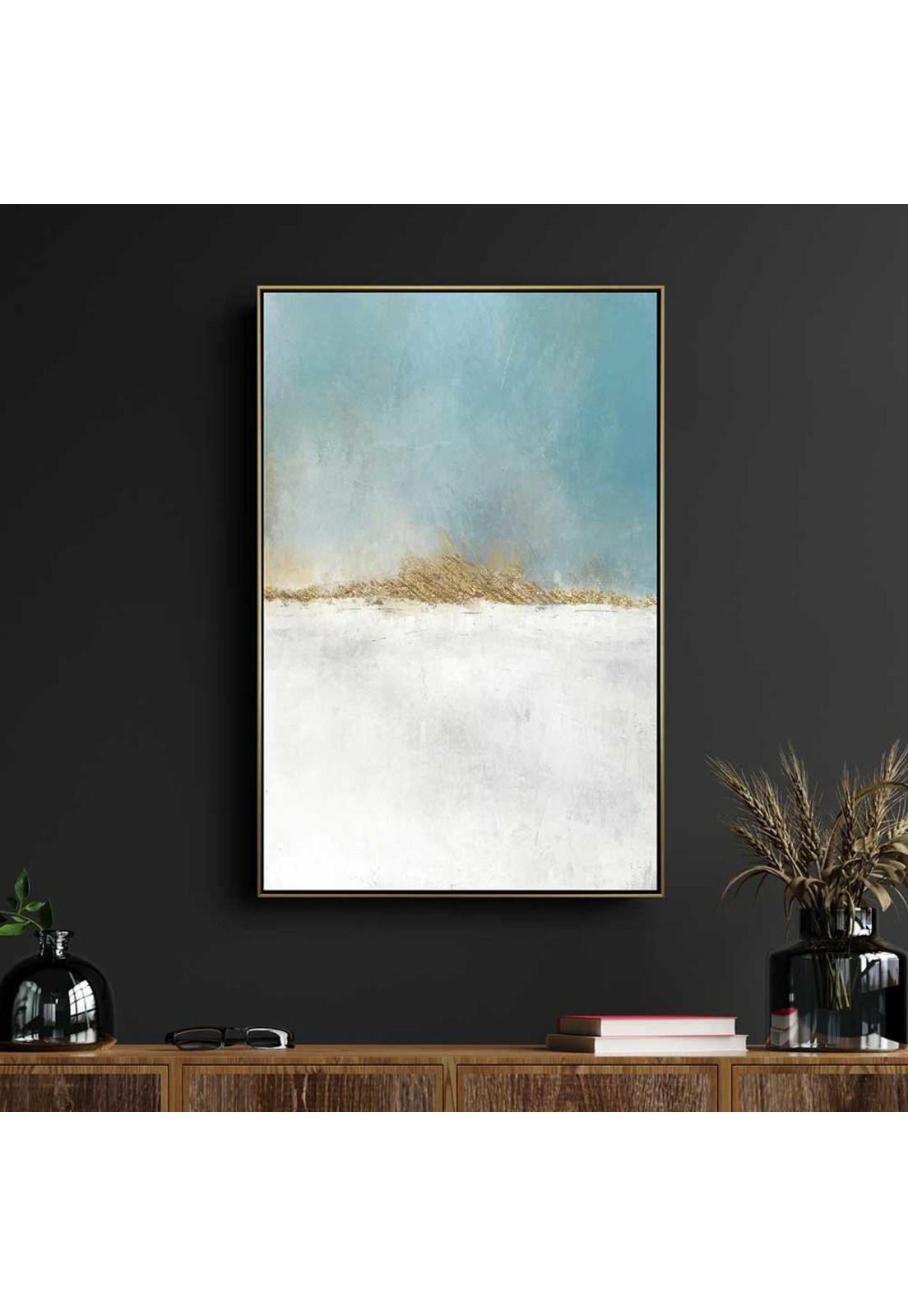 Cuadro Horizonte en el Desierto 80x120-1