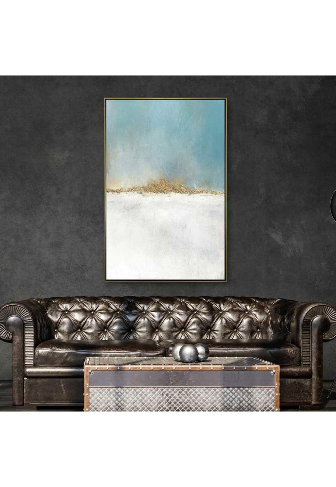 Cuadro Horizonte en el Desierto 80x120-2