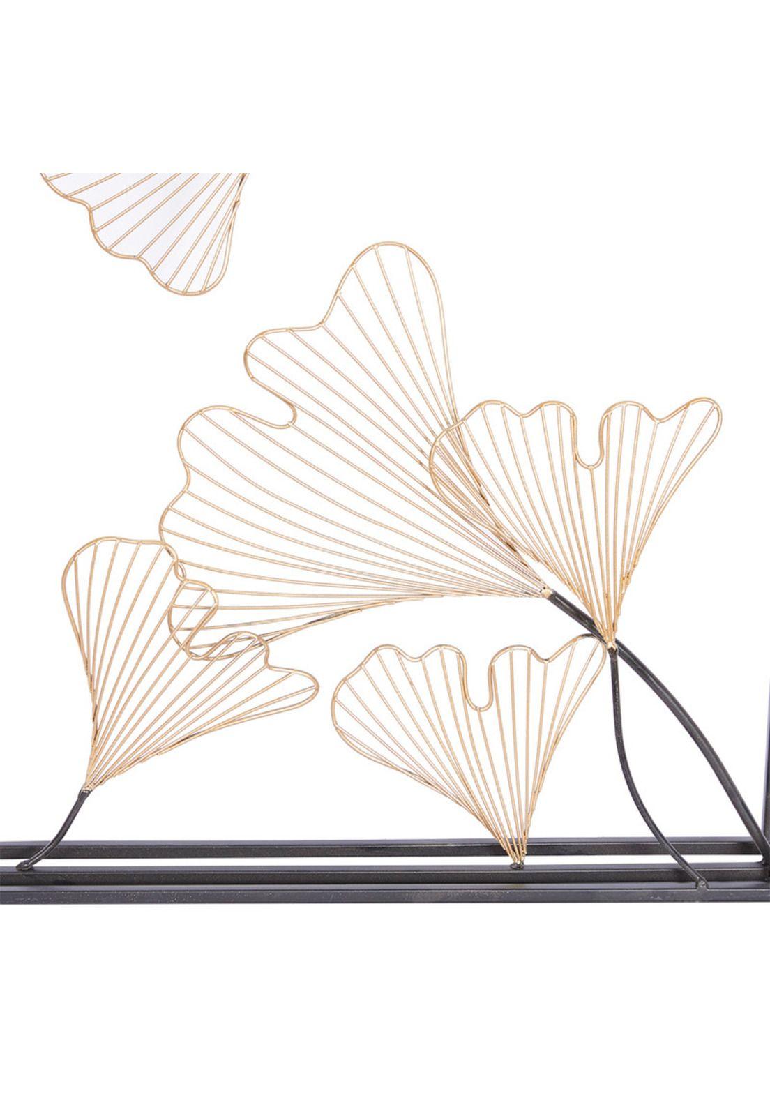 Cuadro Jardín de Flores Metal-2