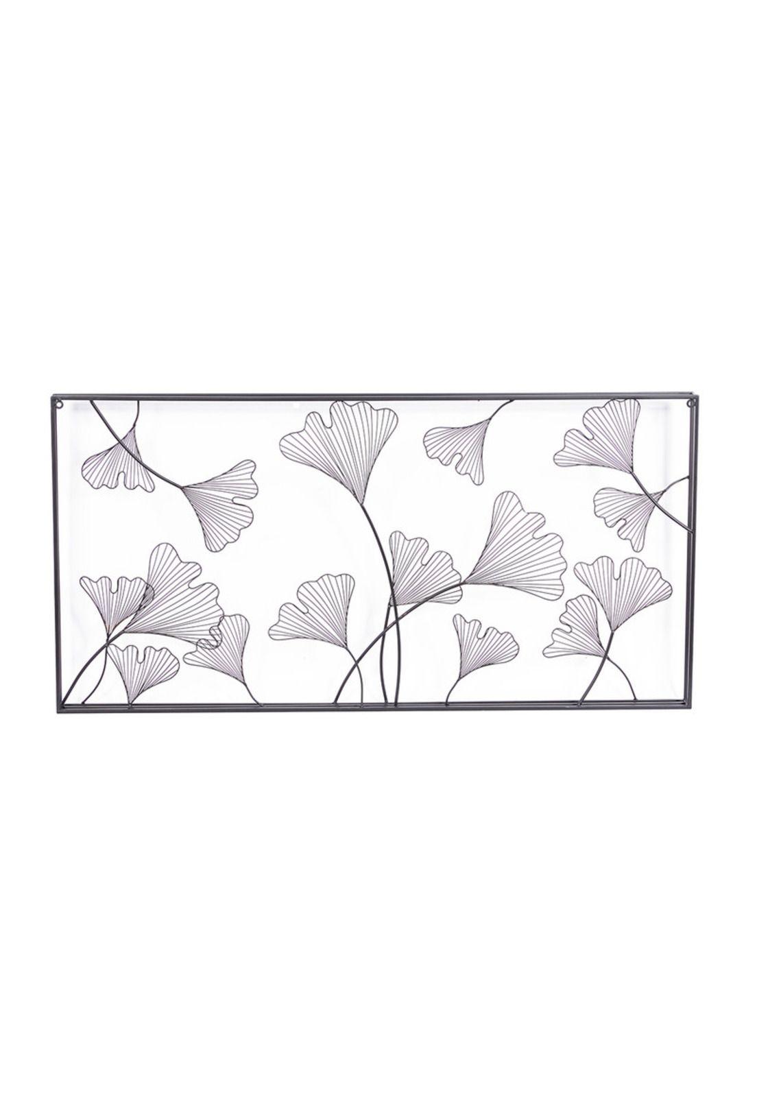 Cuadro Jardín de Flores Metal-3