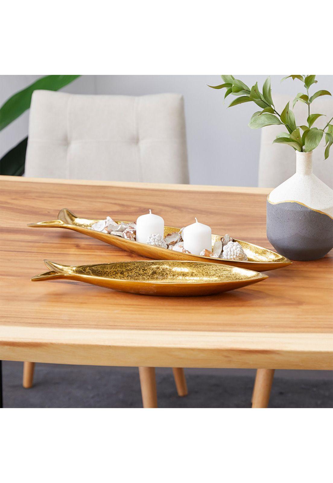 Set Bandejas Cosmo Gold-1