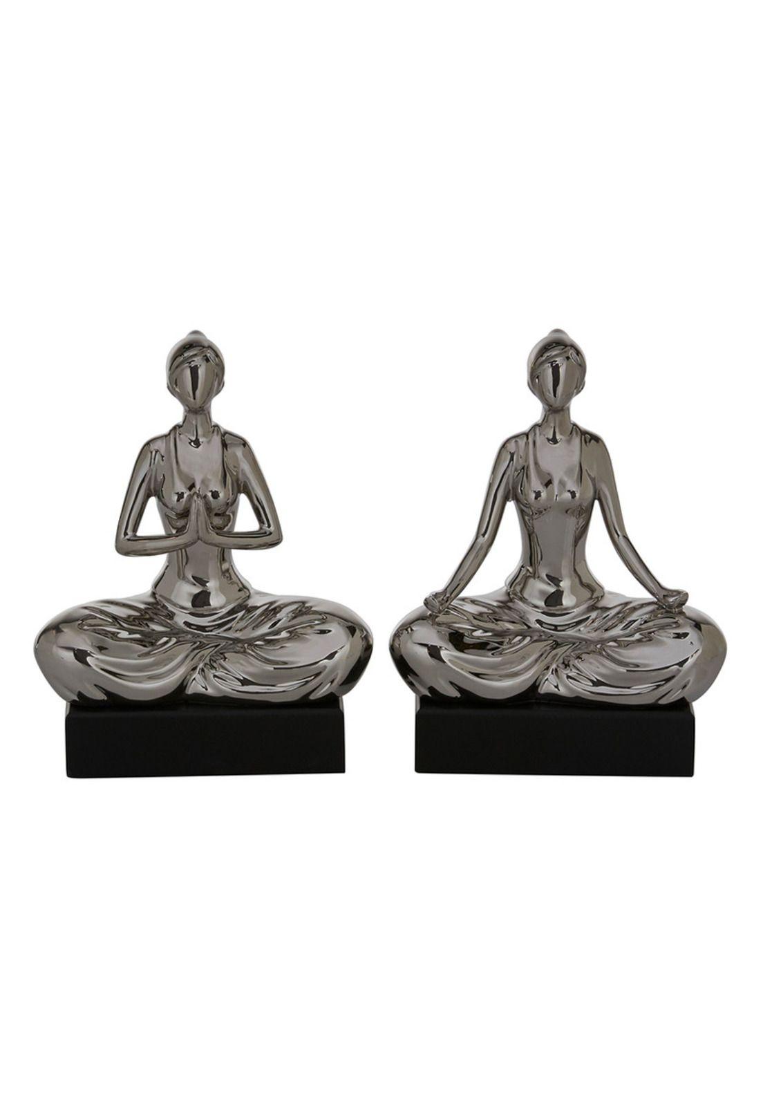 Set Yoga Lady II-0