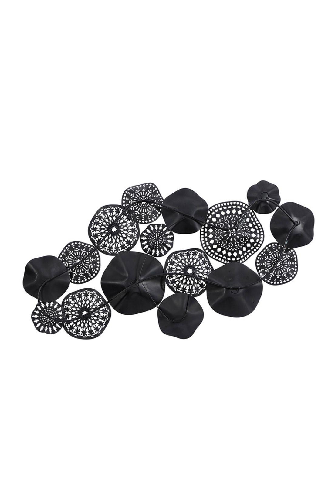 Wall Decor Círculos Abstract Blue-3