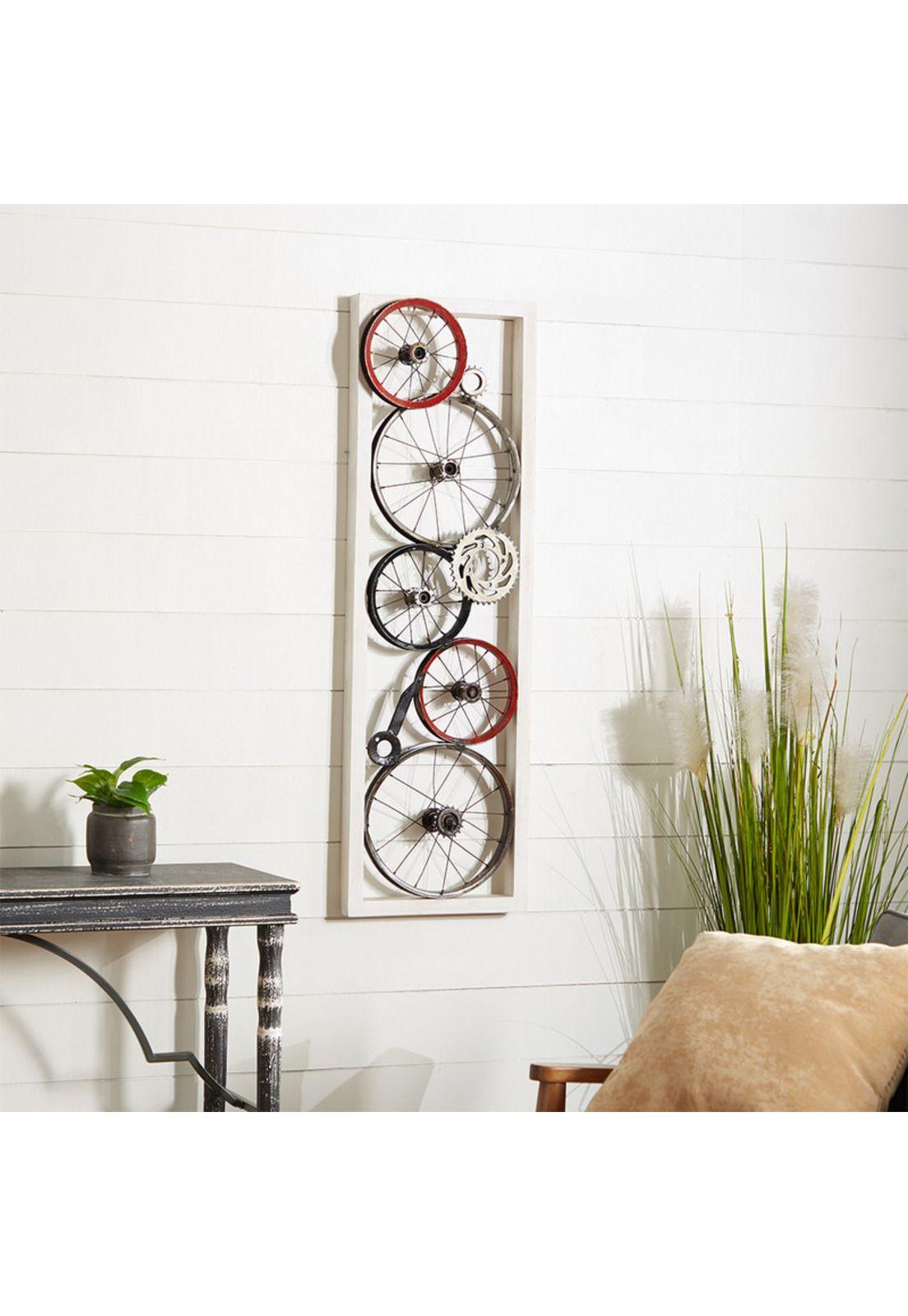 Wall Decor Motor Rustic -1