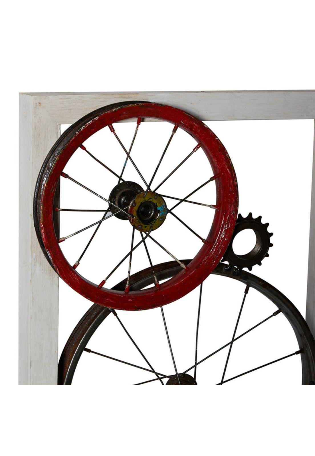 Wall Decor Motor Rustic -4
