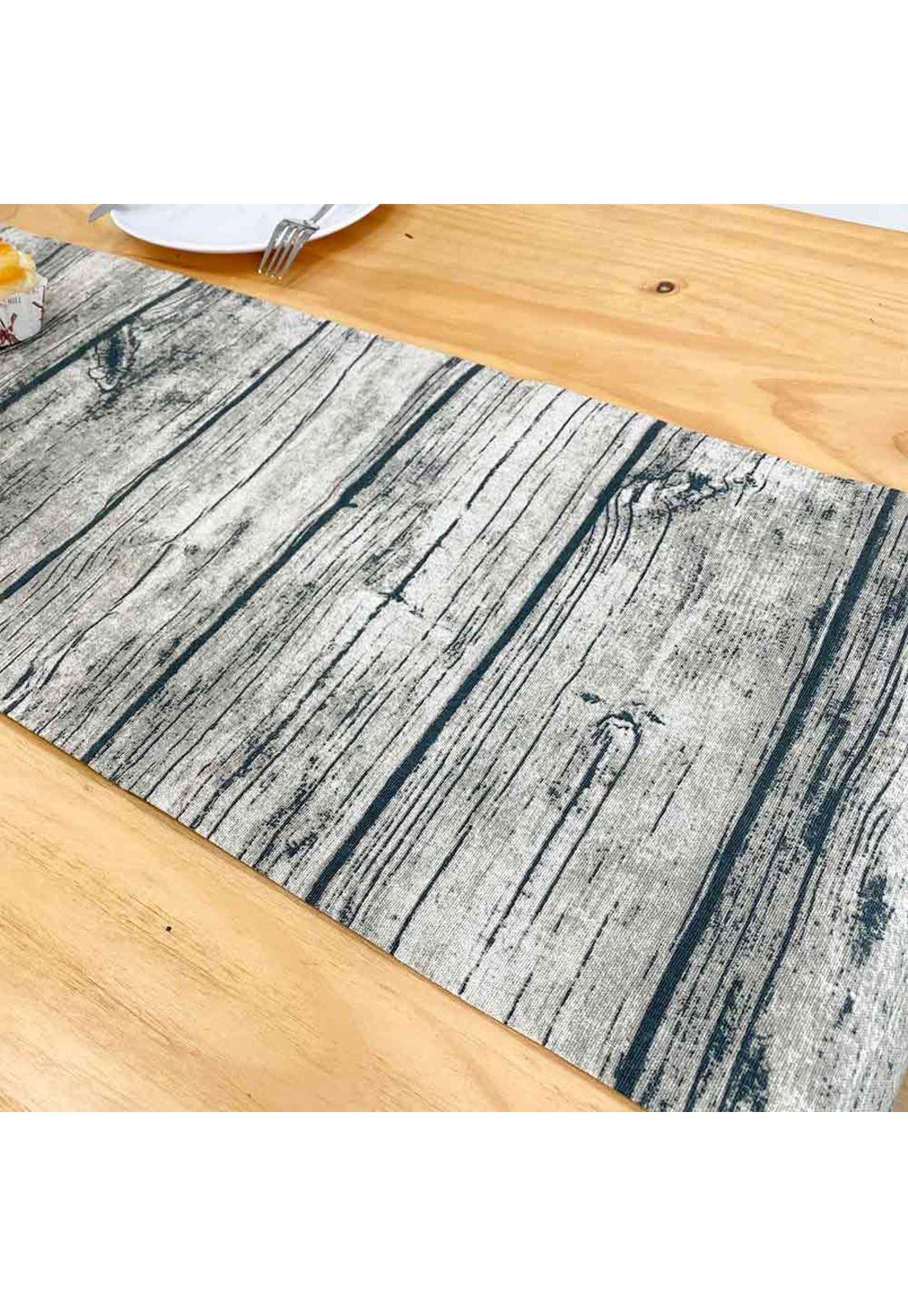 Camino de Mesa Corteza Gris -4