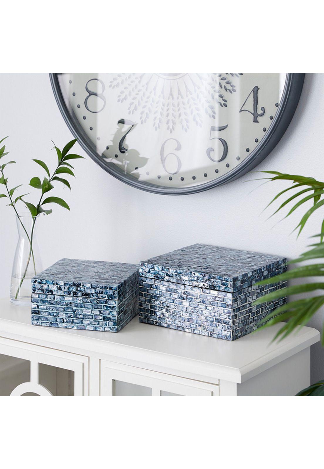Set Cajas Blue Shell-1