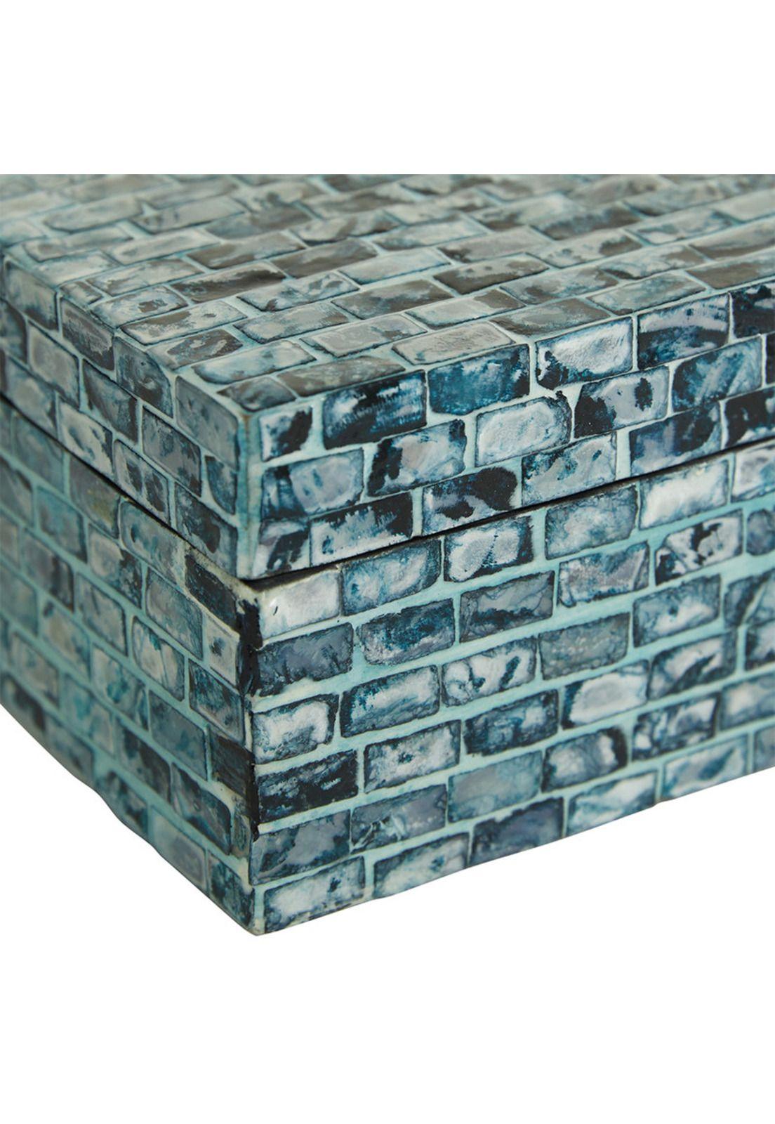 Set Cajas Blue Shell-3