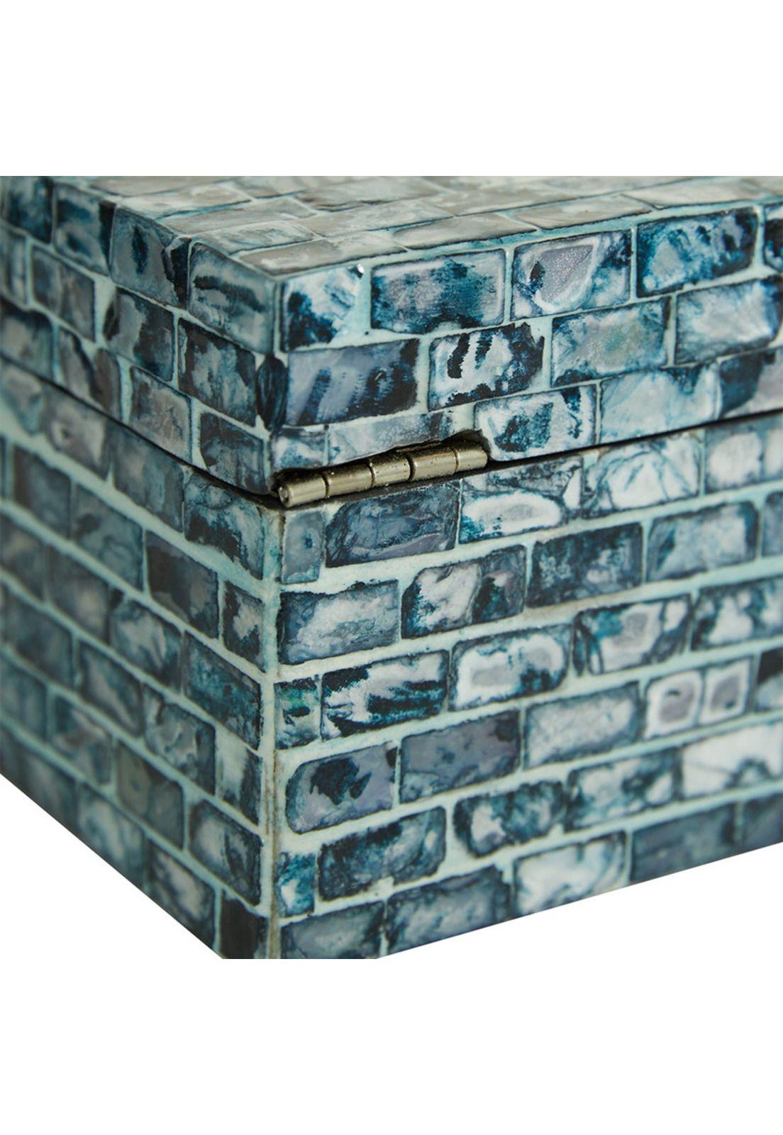 Set Cajas Blue Shell-5