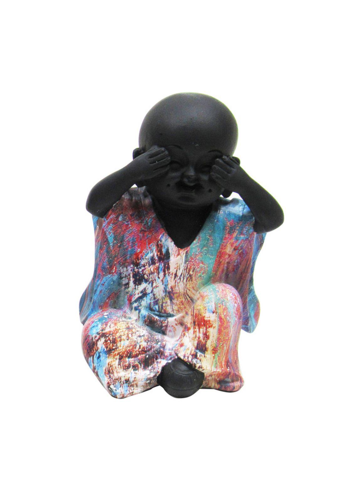 Set Figuras Buddha Niño-3