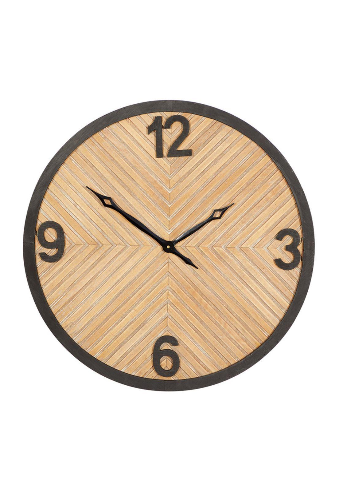 Reloj Wood & Black-0