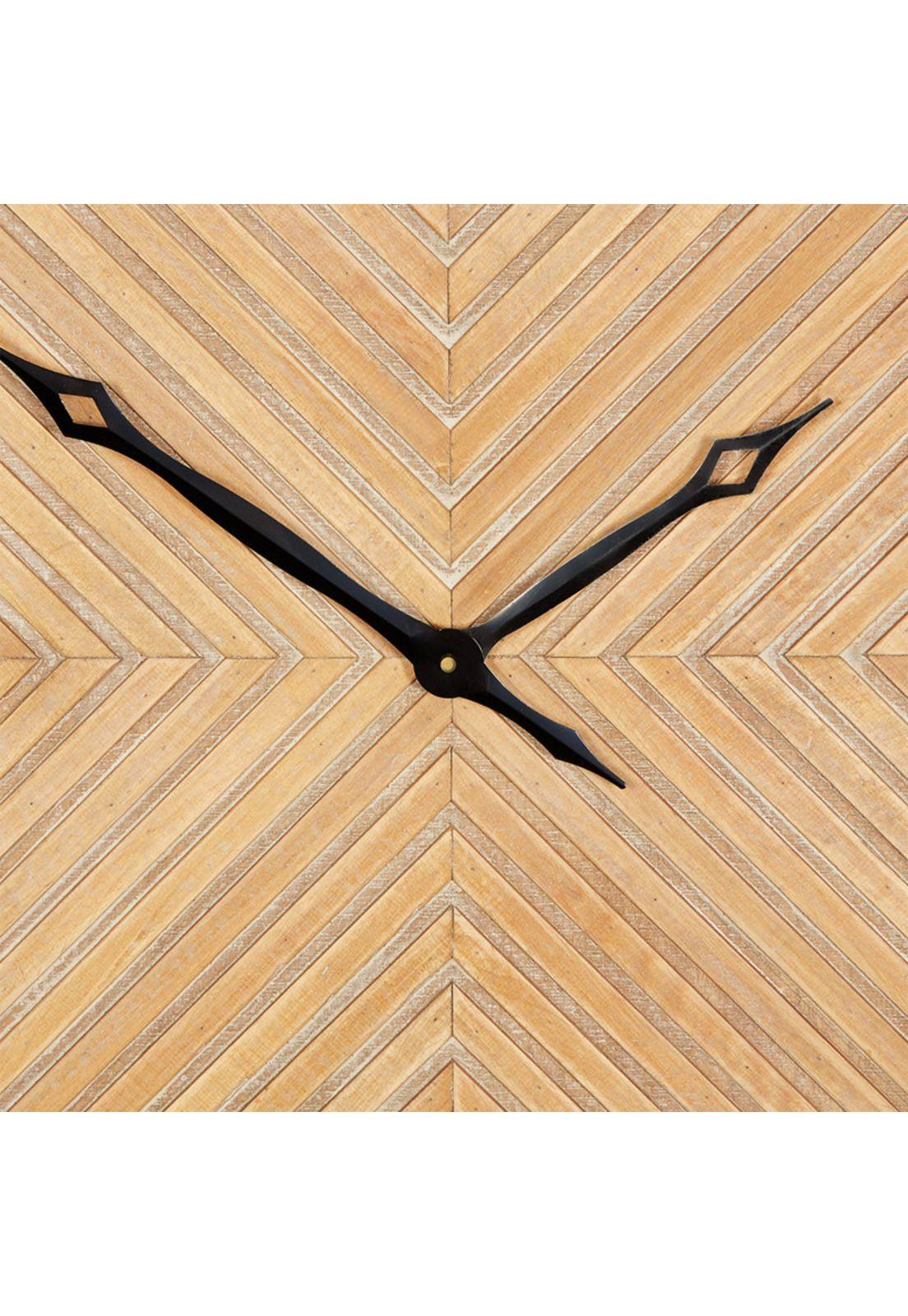 Reloj Wood & Black-2