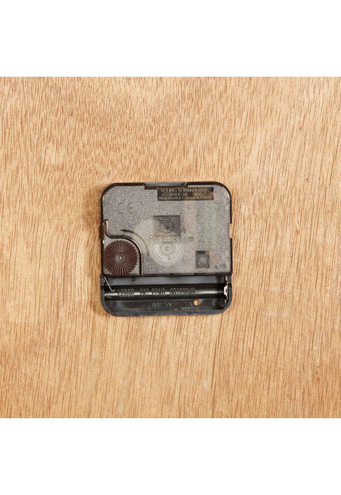 Reloj Wood & Black-4