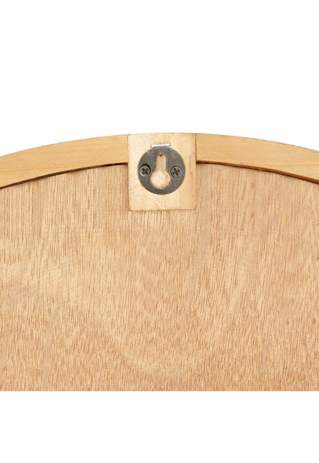 Reloj Wood & Black-5