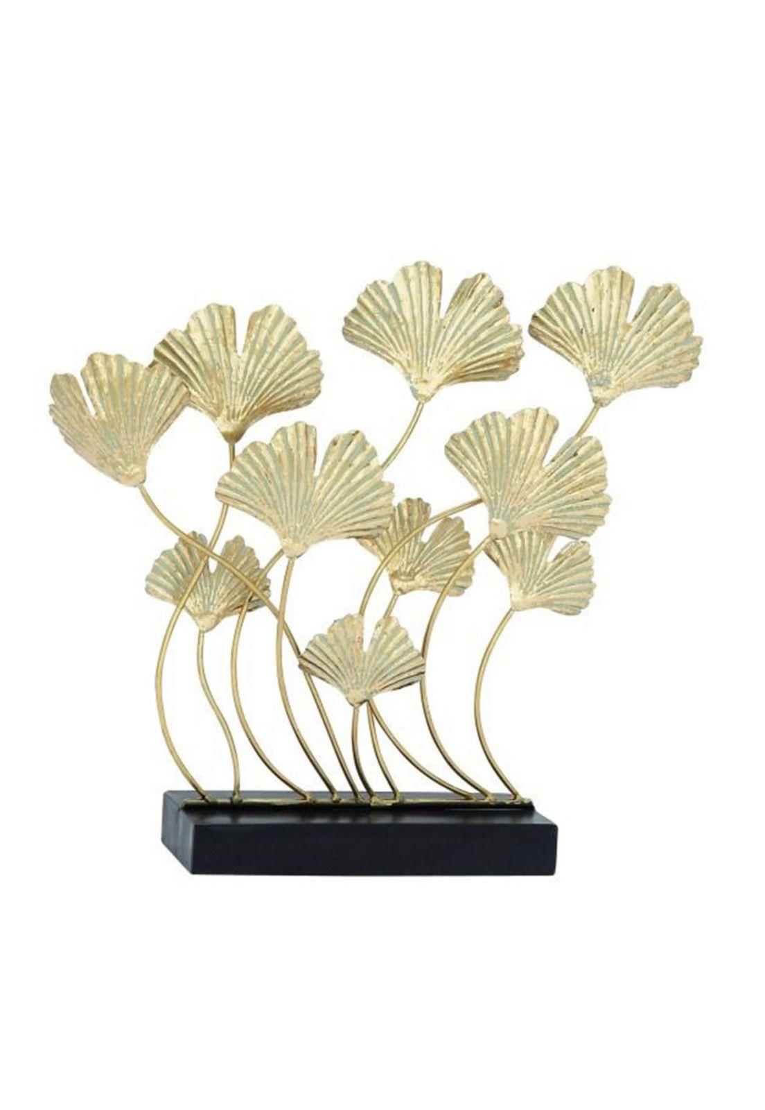 Escultura Gold Deco Art-0