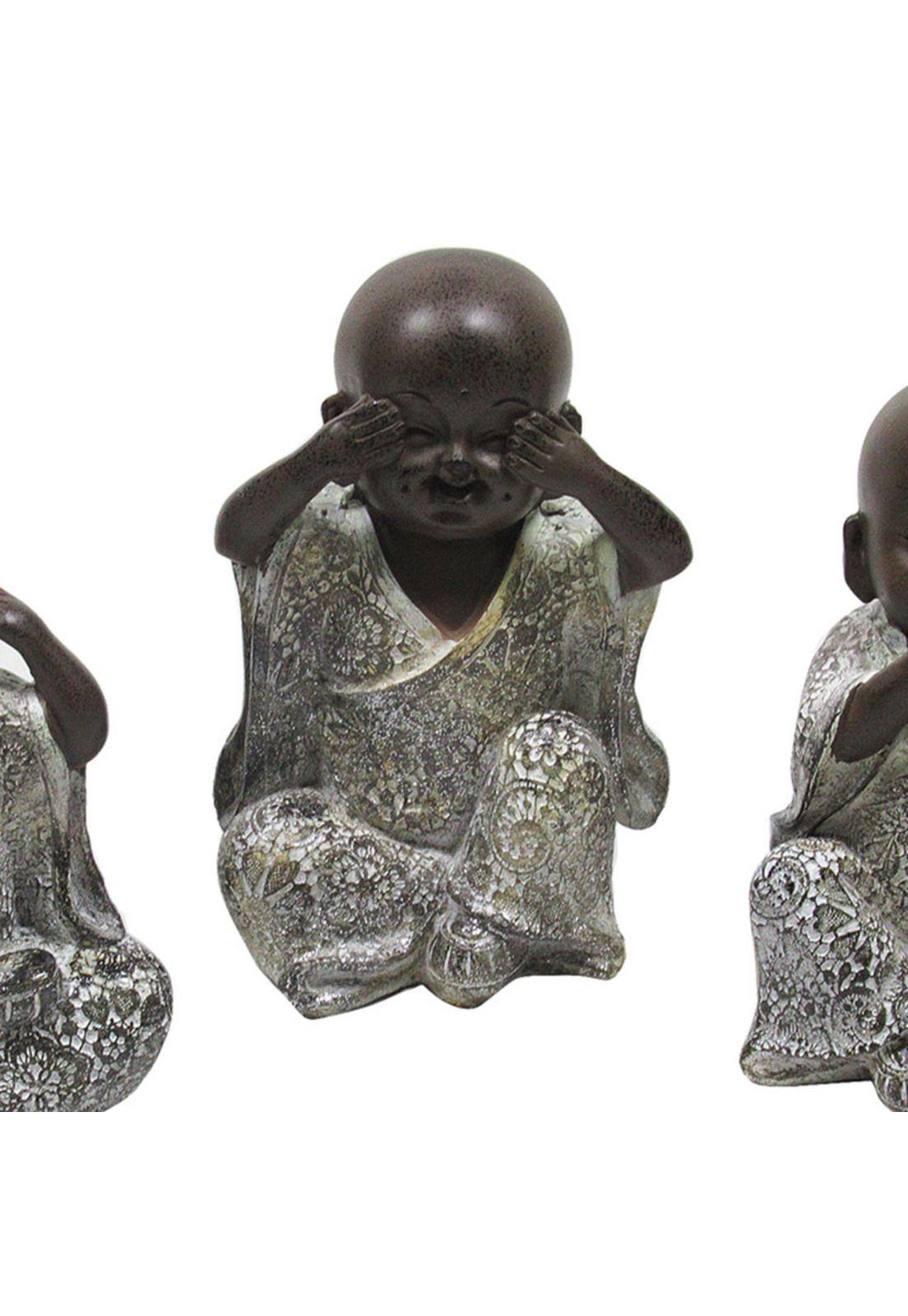 Set Figuras Buddha Niño-2