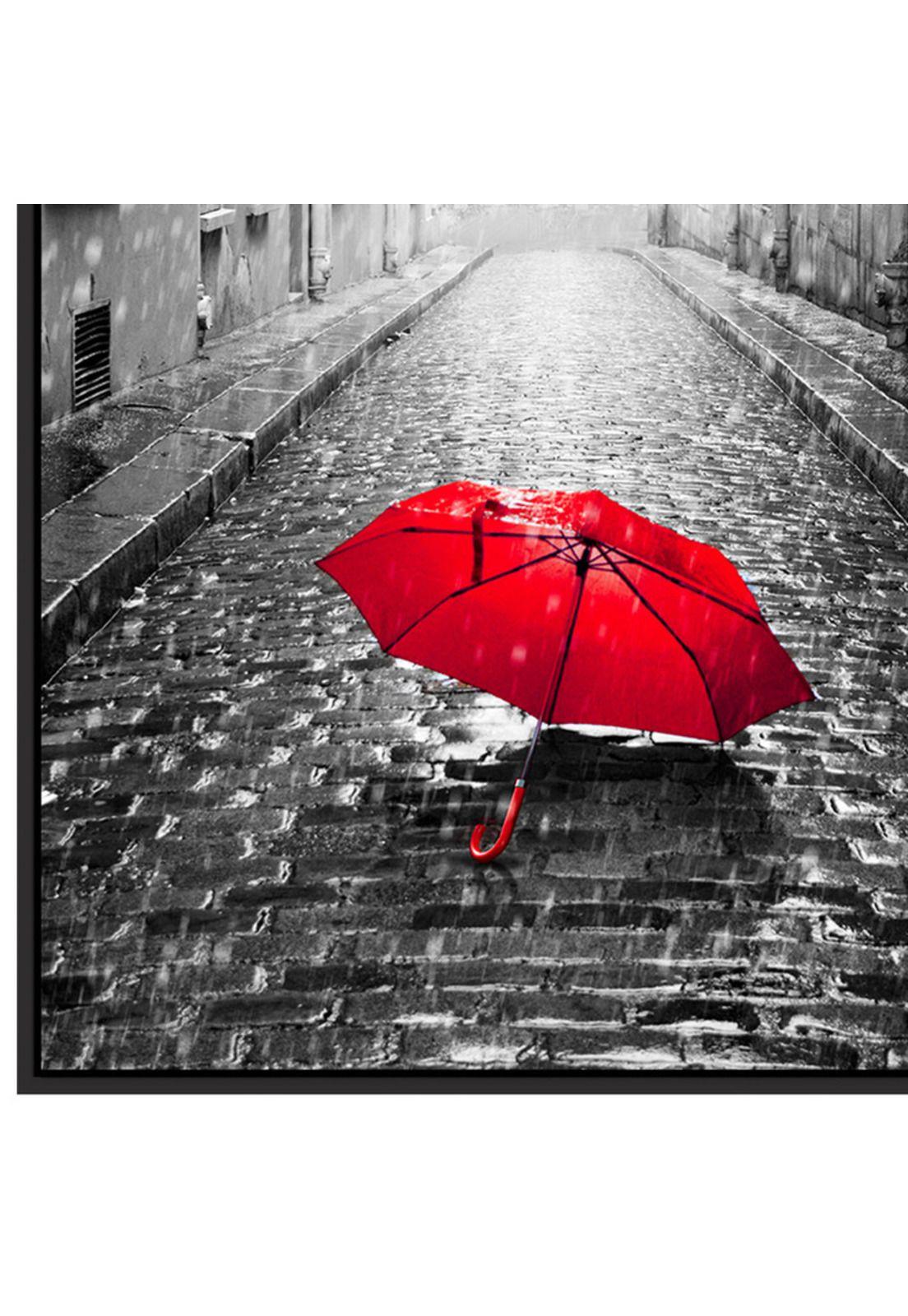 Cuadro Lluvia en Paris 60x90-2