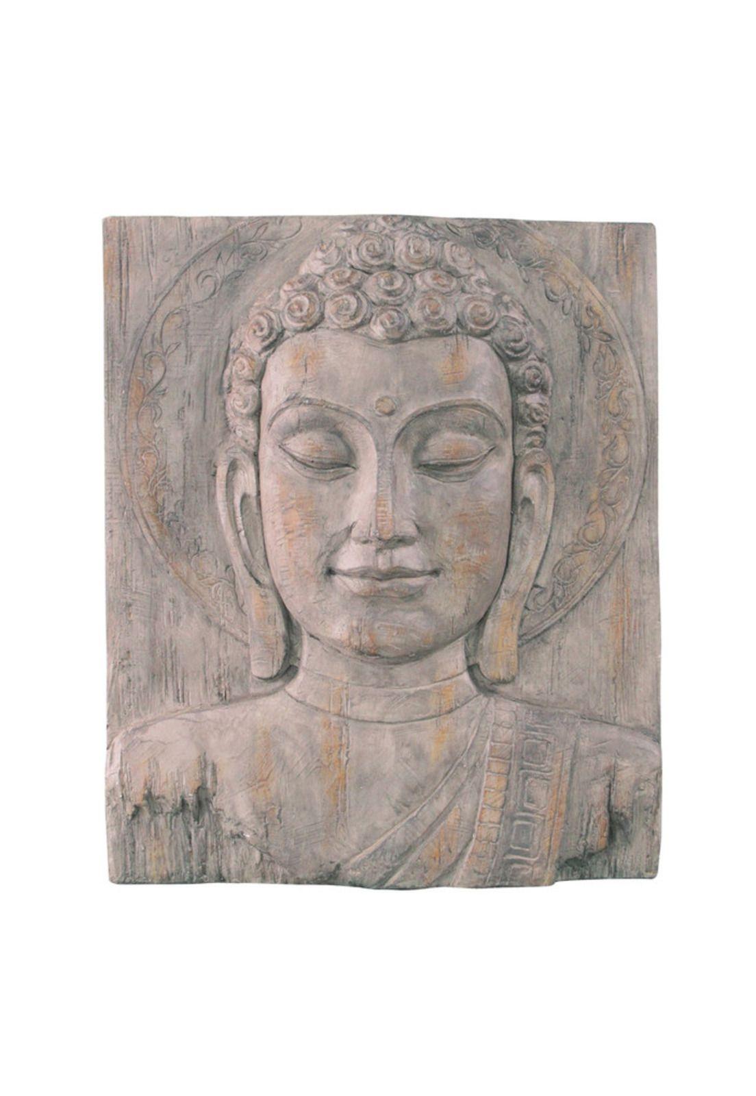 Cuadro Buddha con Relieve-0