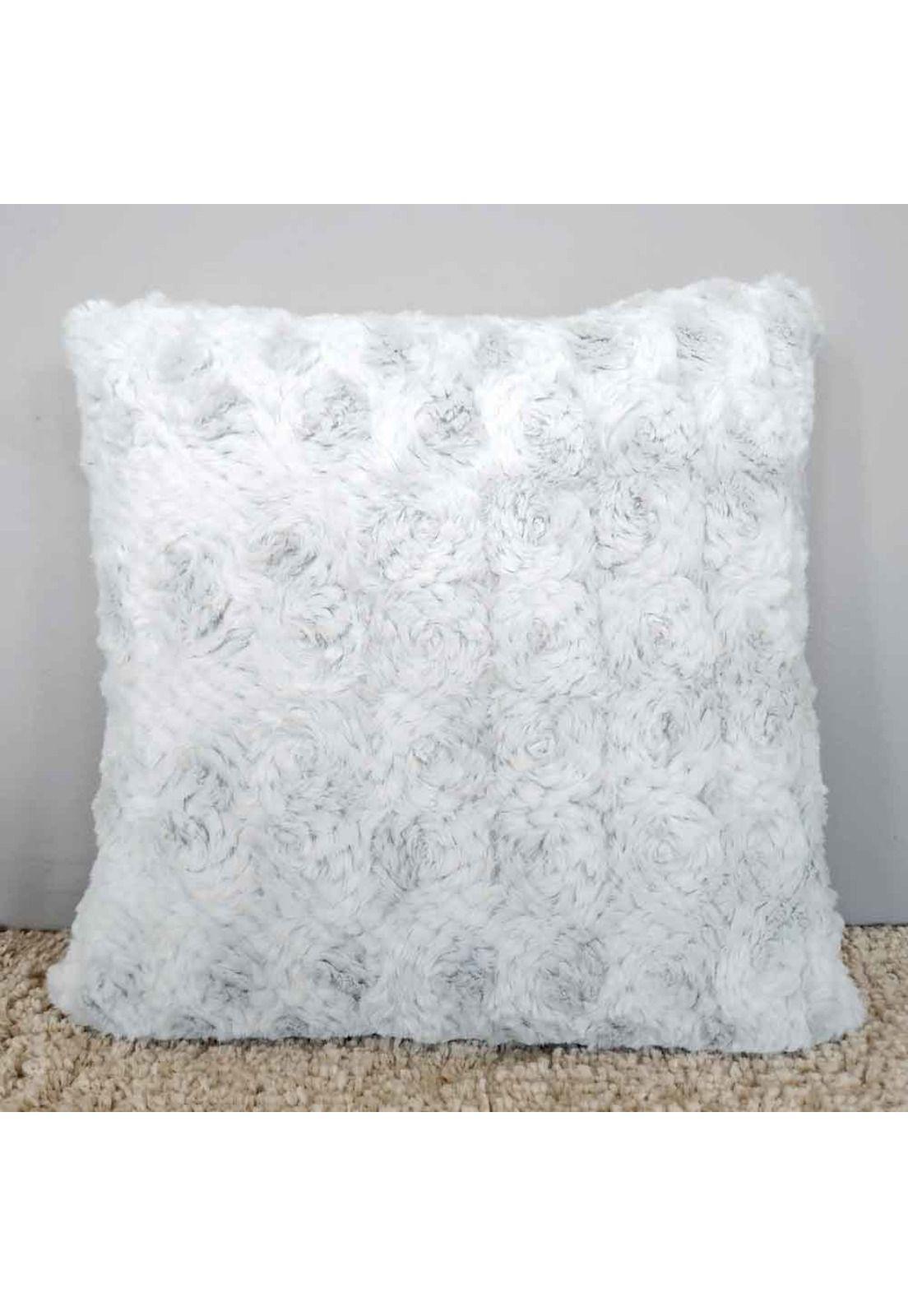 Cojín Celeste Plush 45x45 -3