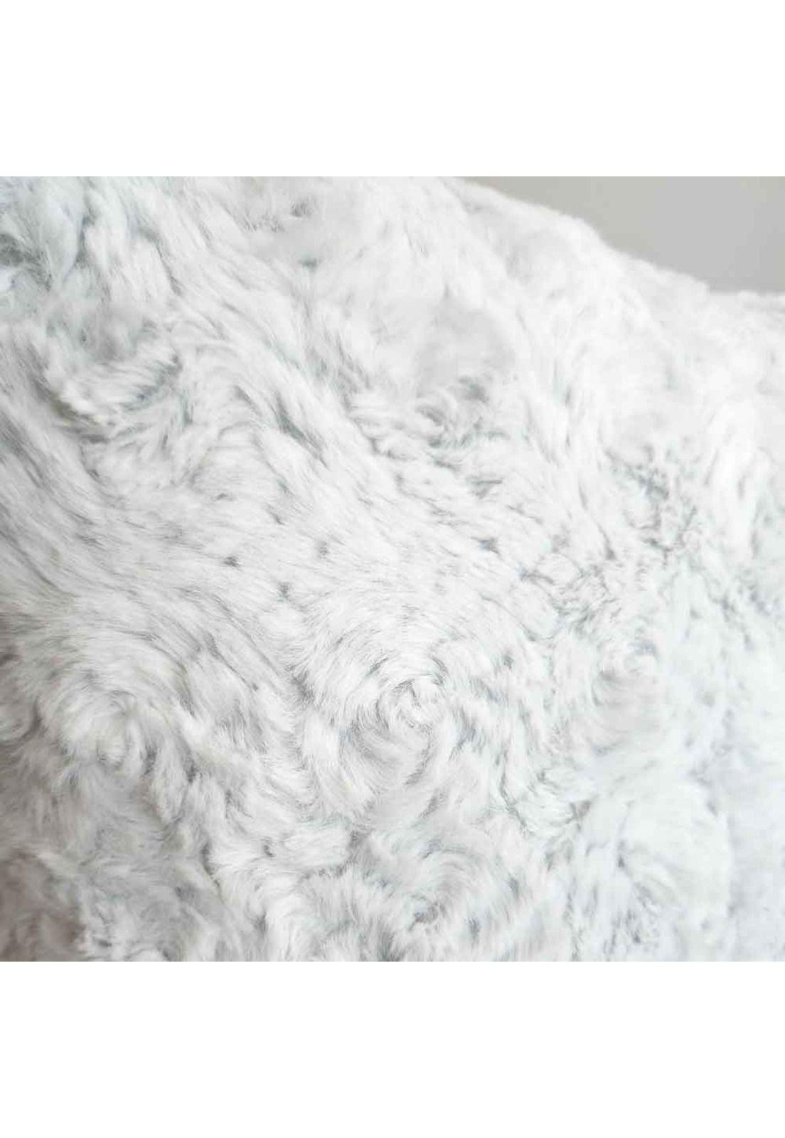 Cojín Celeste Plush 45x45 -4