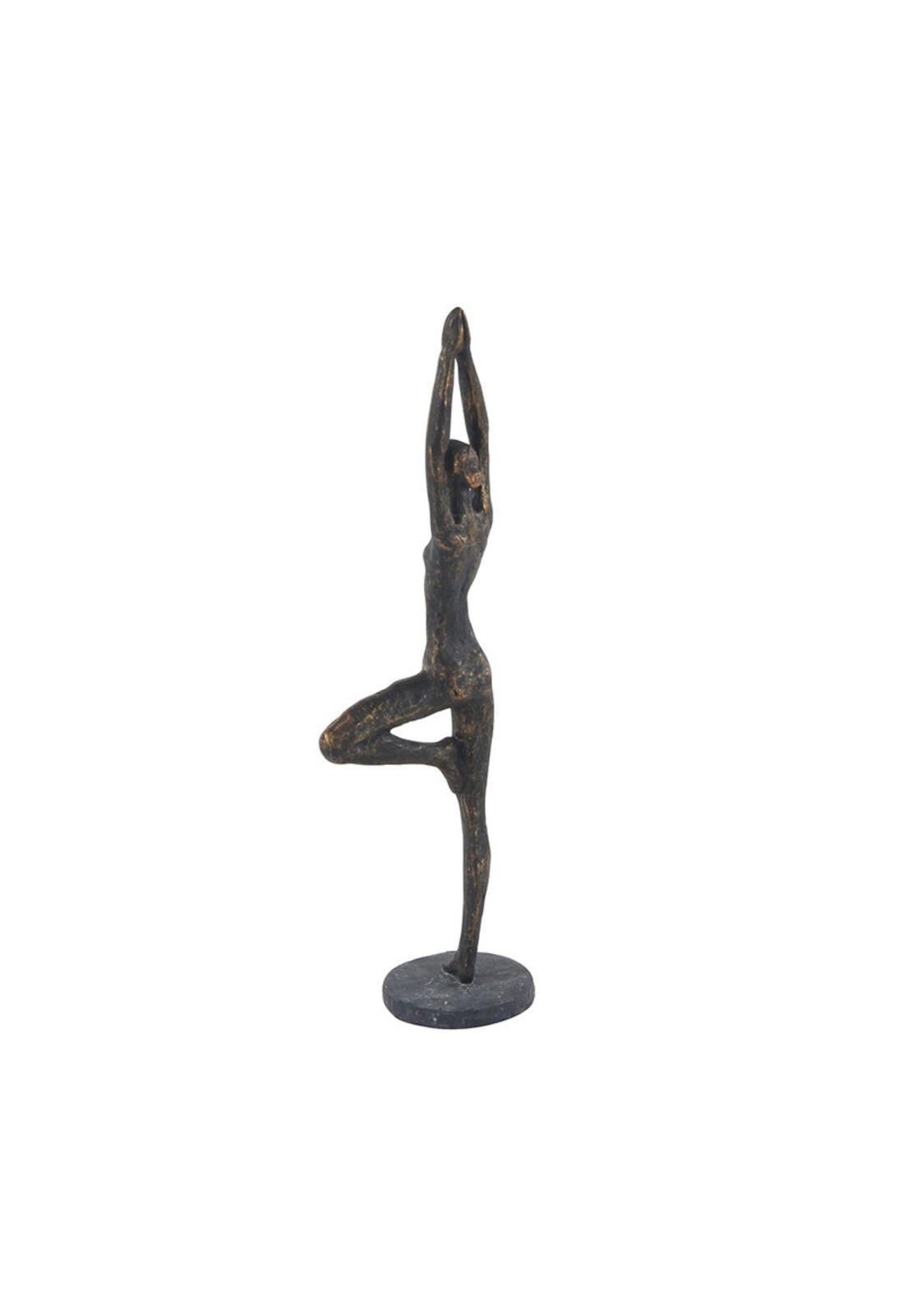 Escultura Yoga Pose-2