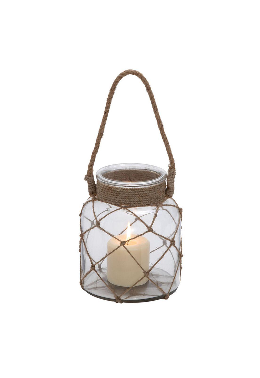 Fanal vidrio y cuerda-0