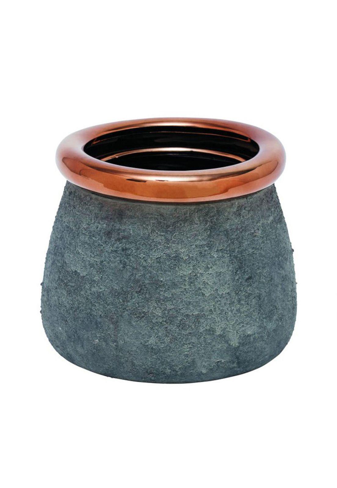 Jarrón de Ceramica L-0