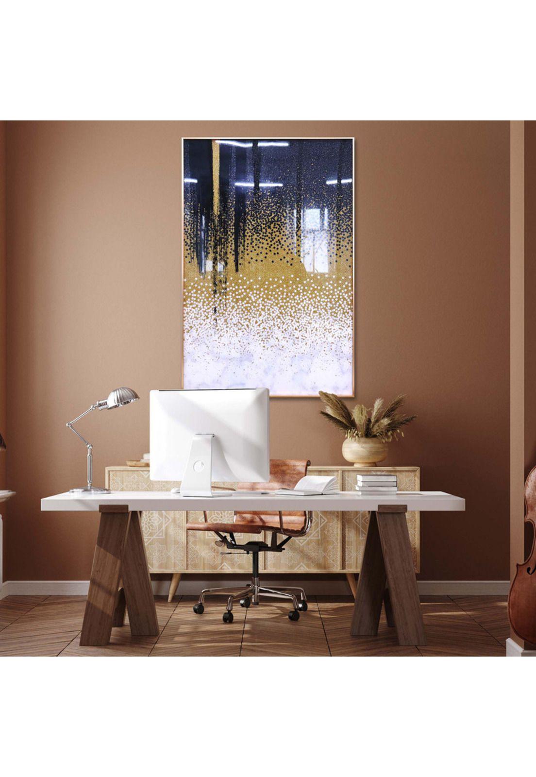 Cuadro de acrílico Los Reflejos 60x90 -1