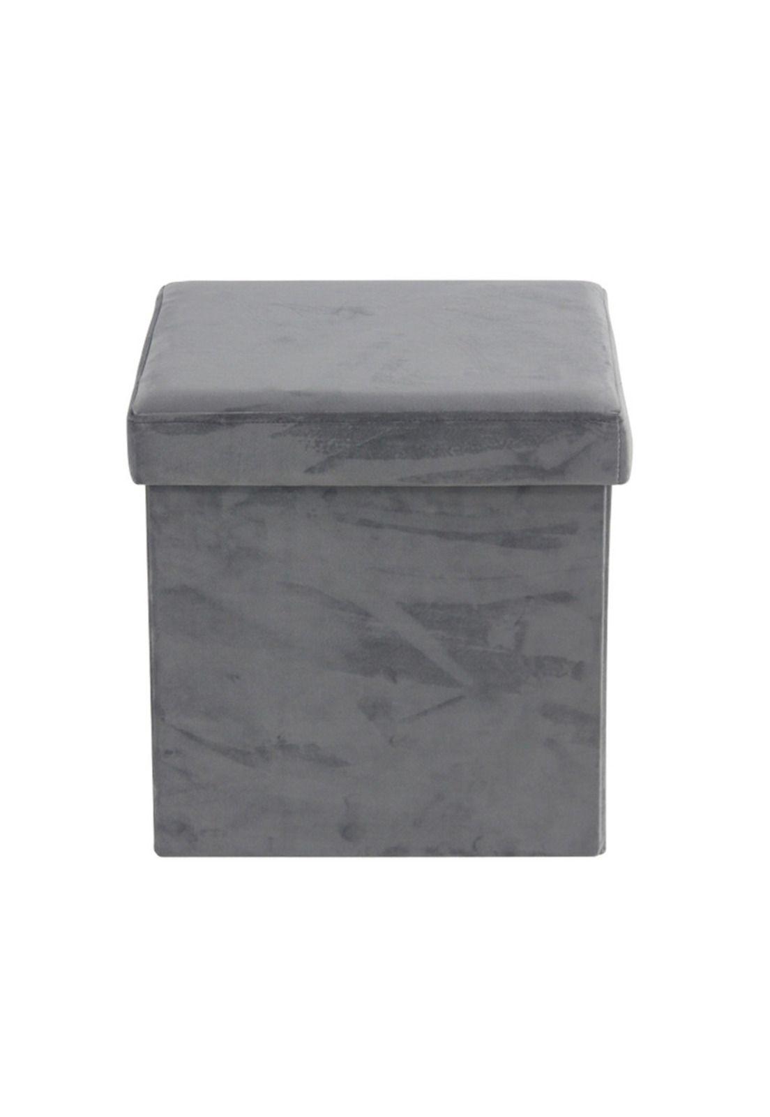 Taburete de Almacenamiento 38 x 43 cm-0