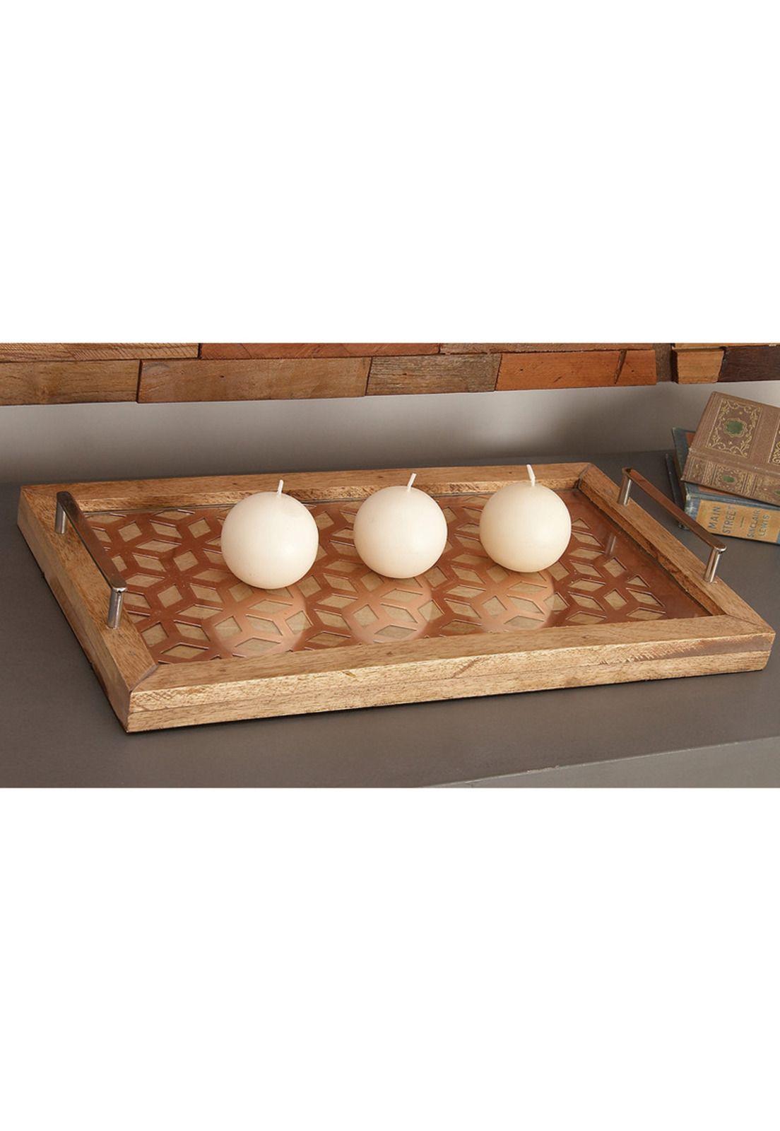 Set Bandejas Rose -1