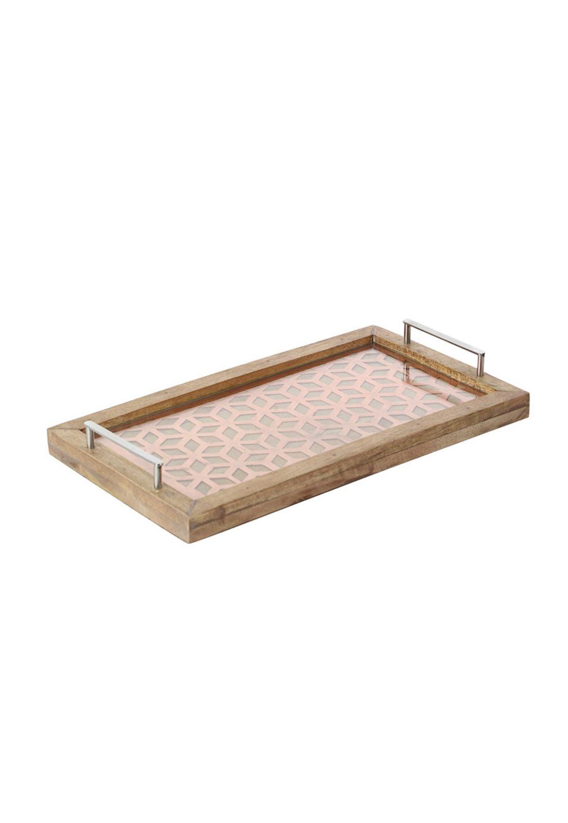 Set Bandejas Rose -3