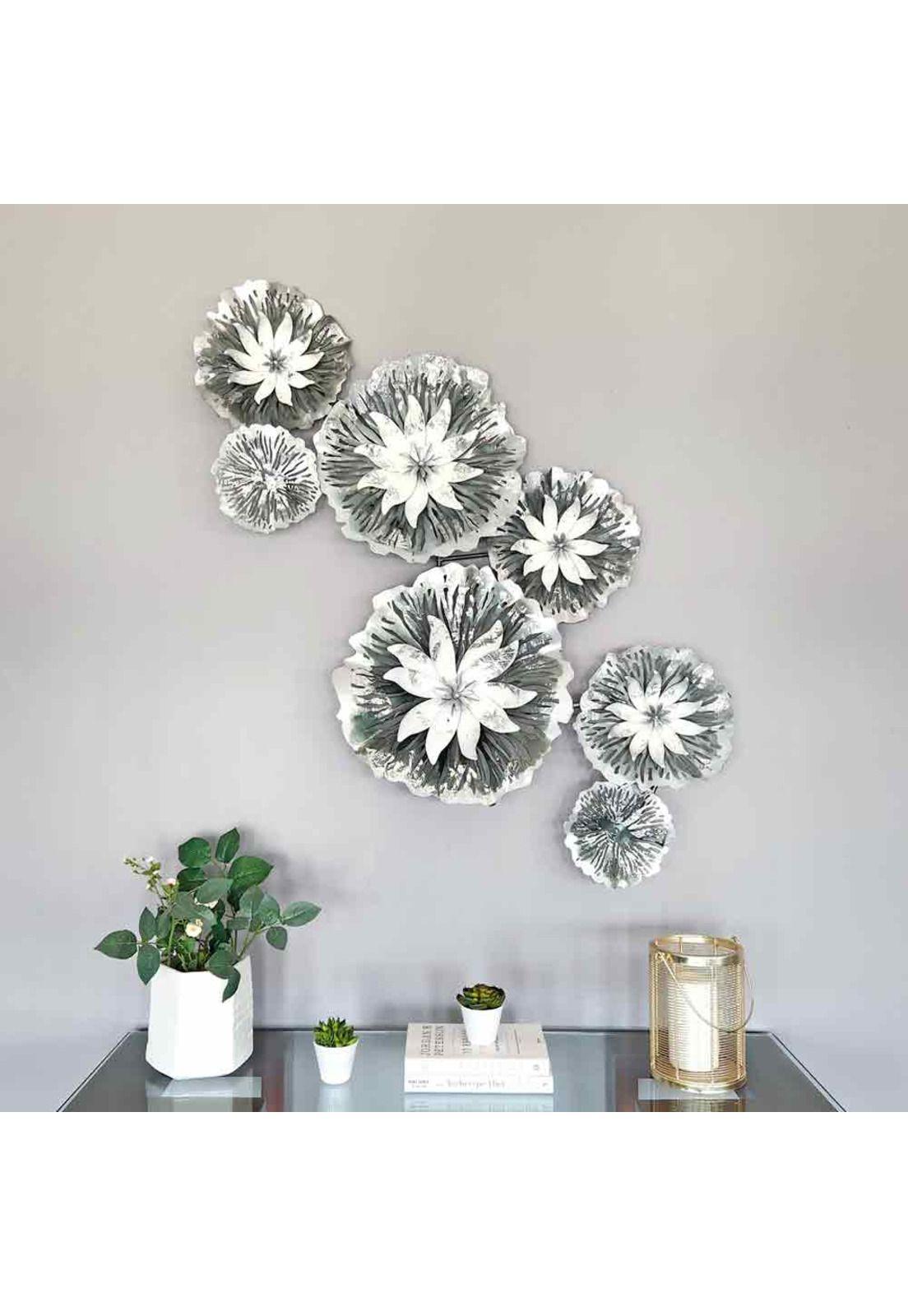 Flores de Muro Eclectic Grey -1