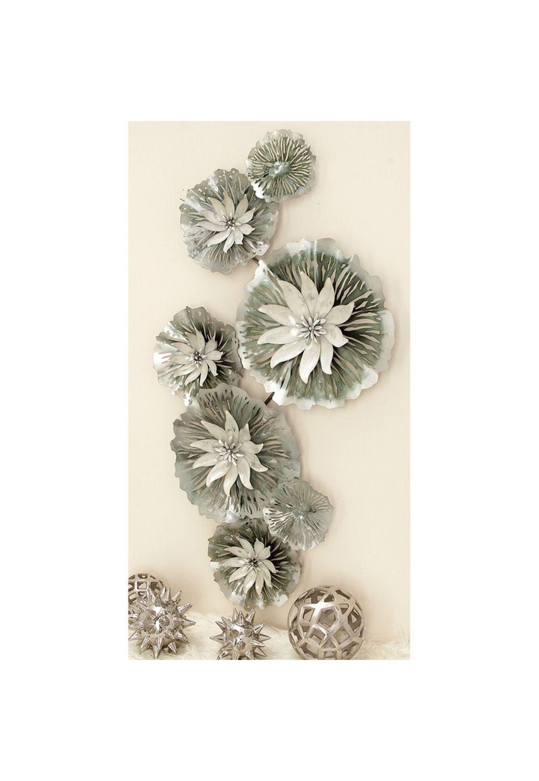Flores de Muro Eclectic Grey -2