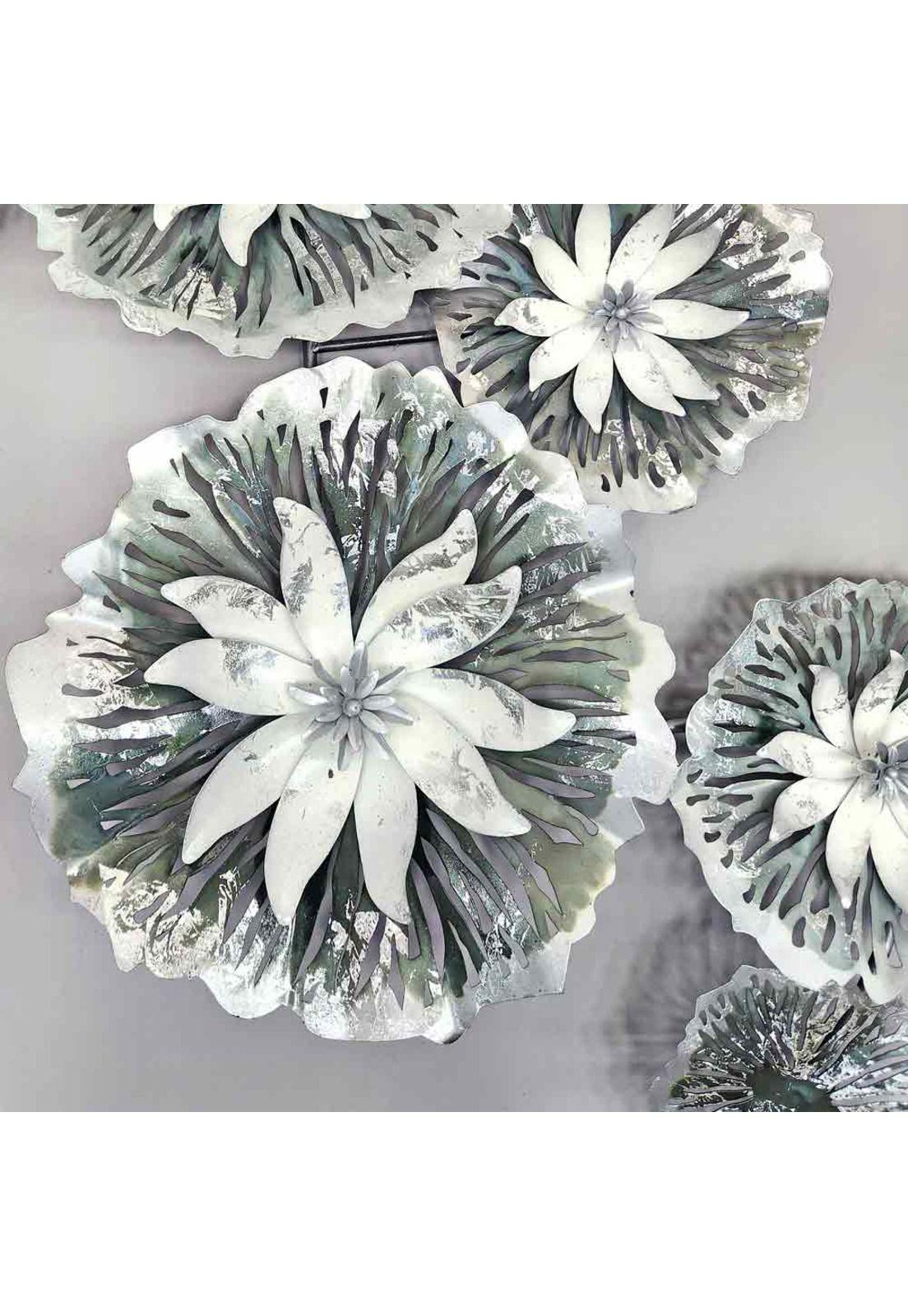 Flores de Muro Eclectic Grey -6