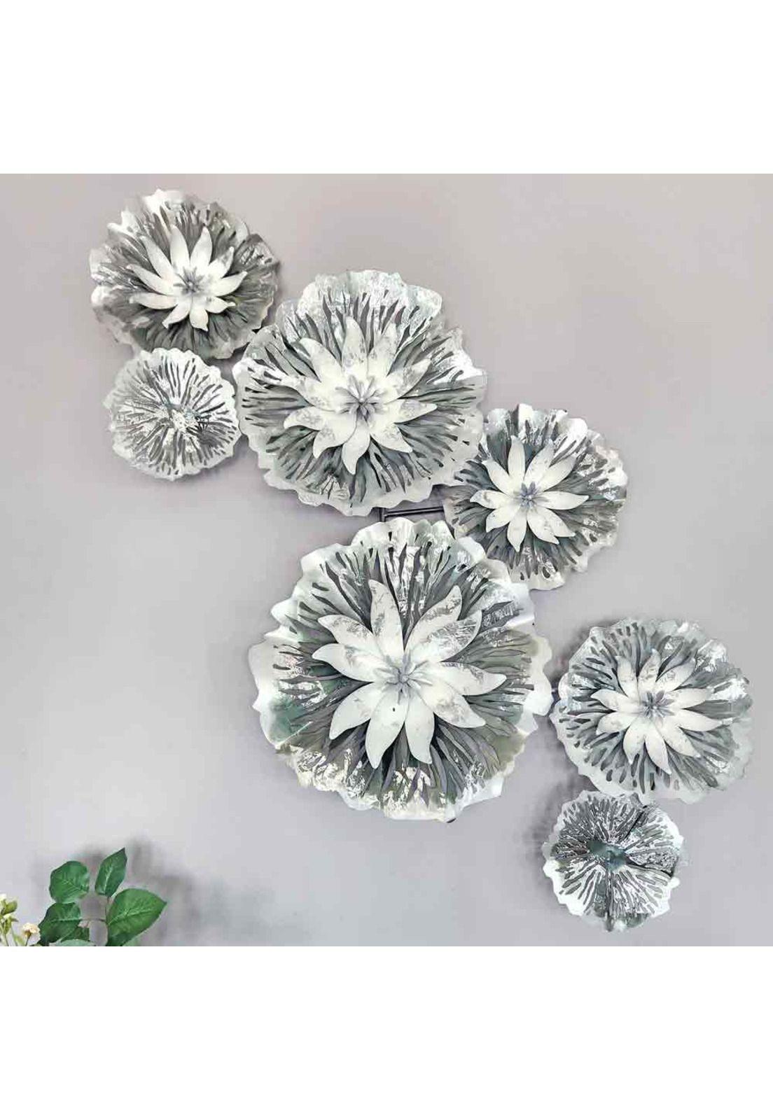 Flores de Muro Eclectic Grey -7
