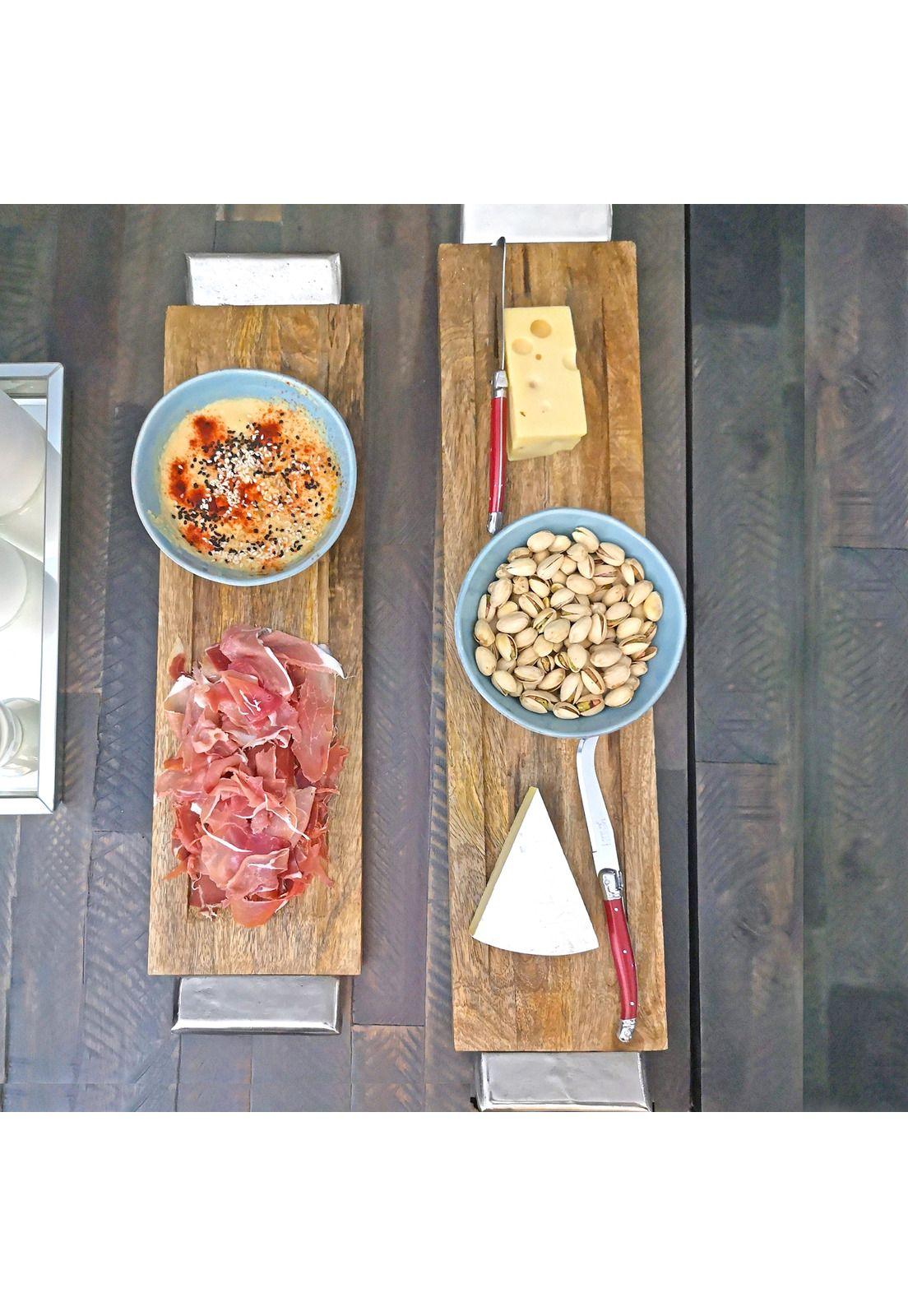 Set Bandejas Mango Wood -3