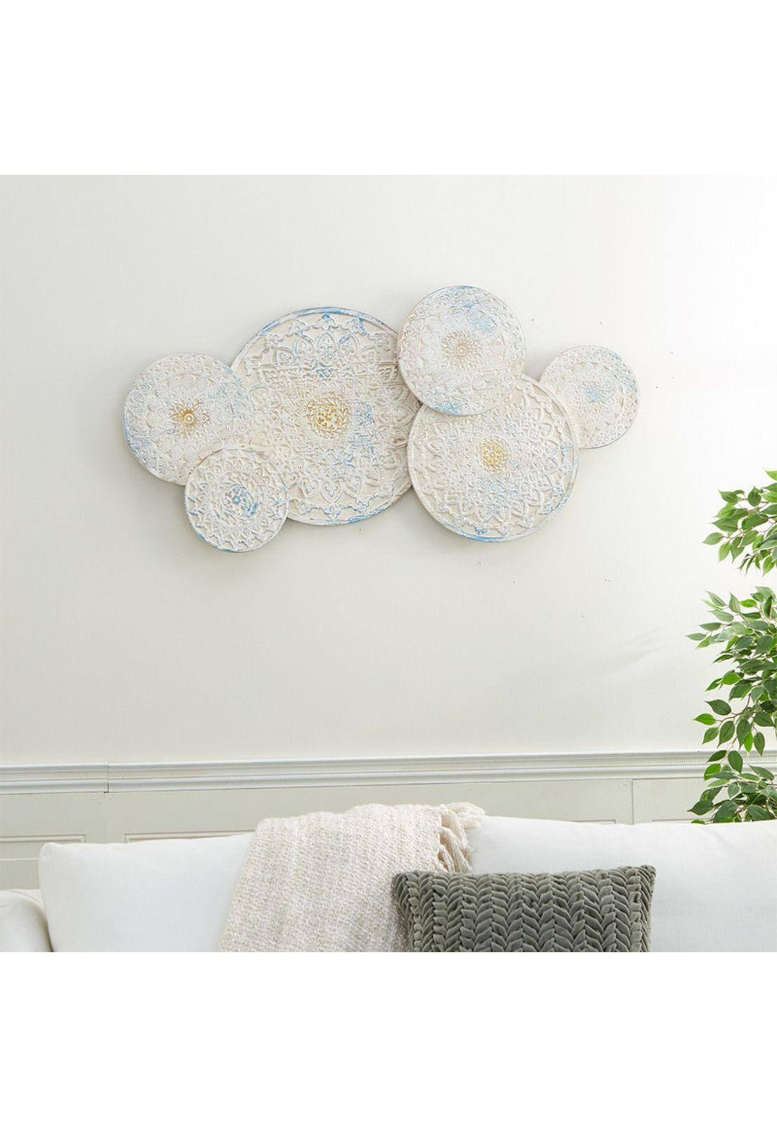 Wall Decor Platos Wood -1