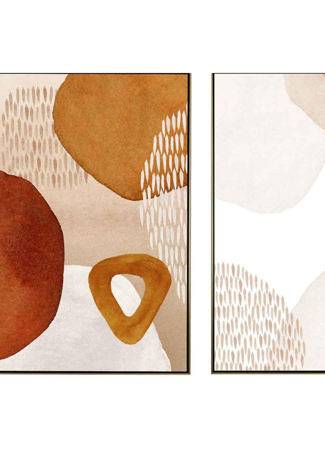 Set 3 Cuadros Ocaso de Verano 40x60-2